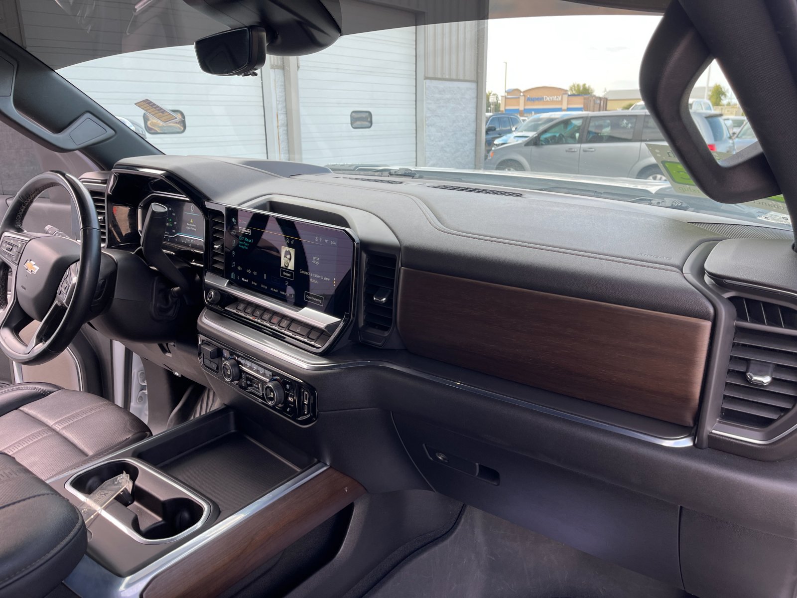 Used 2024 Beige Chevrolet High Country image 18