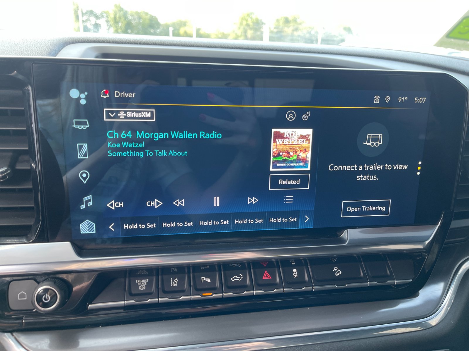 Used 2024 Beige Chevrolet High Country image 21