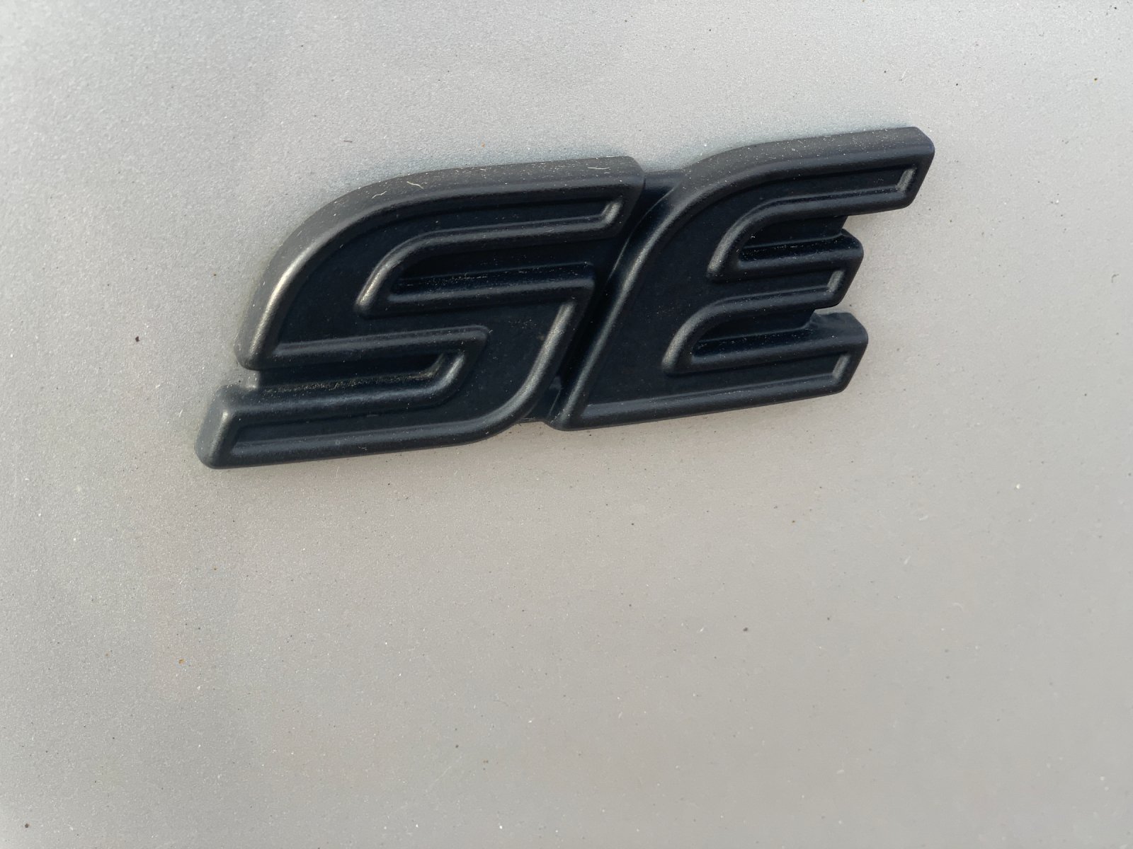 Used 2023 Silver Toyota SE image 35