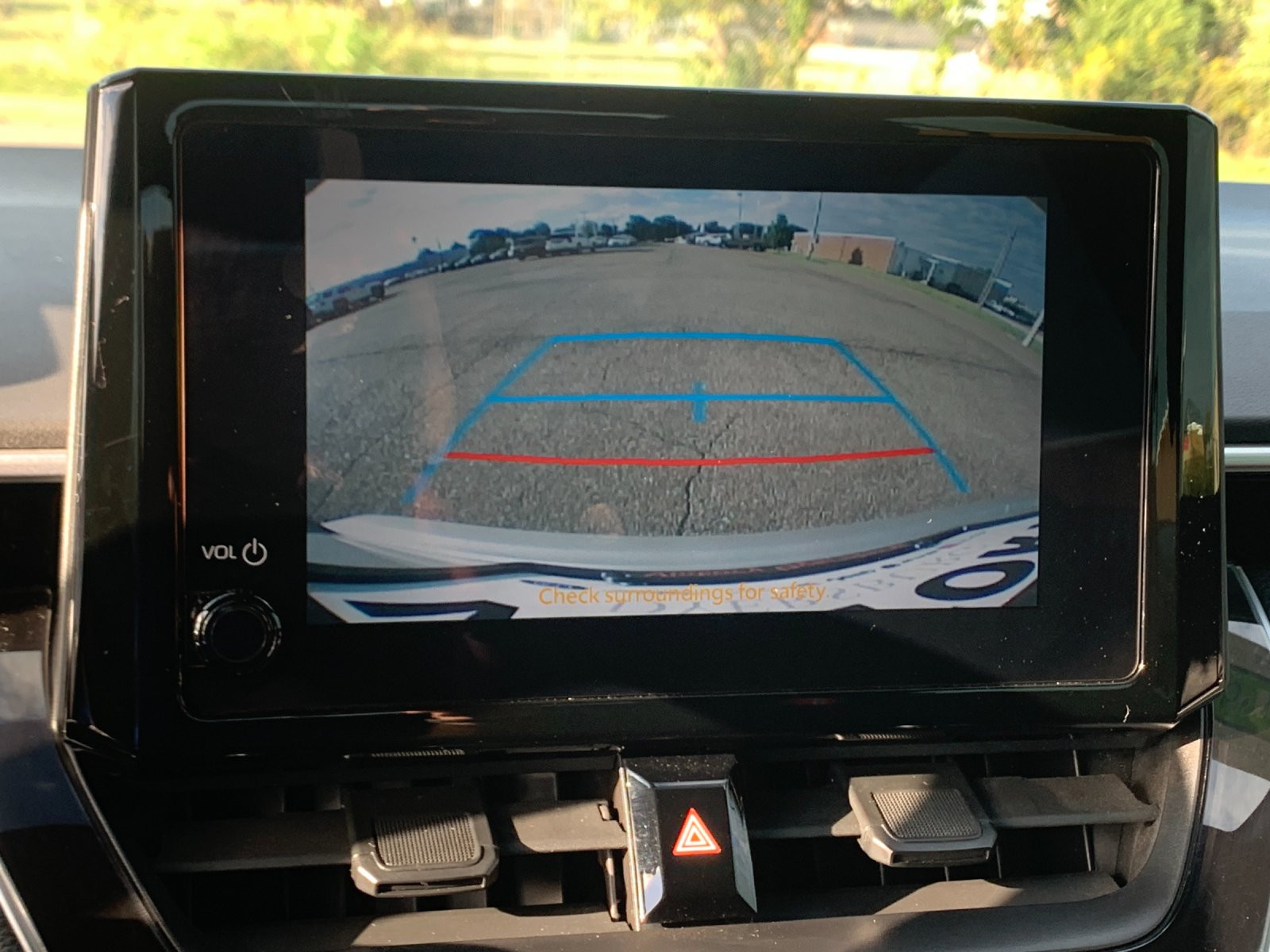 Used 2023 Silver Toyota SE image 24