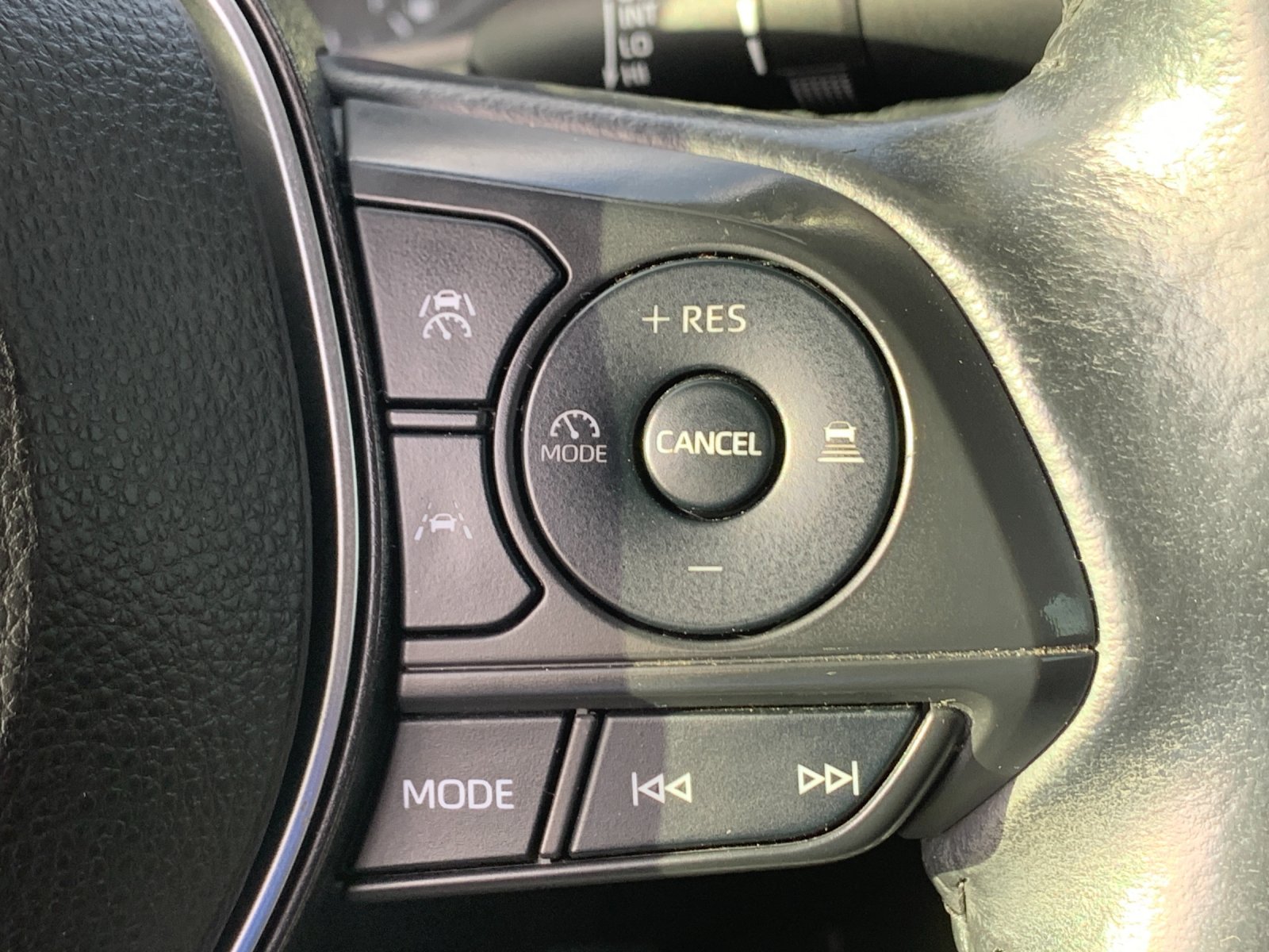 Used 2023 Silver Toyota SE image 30