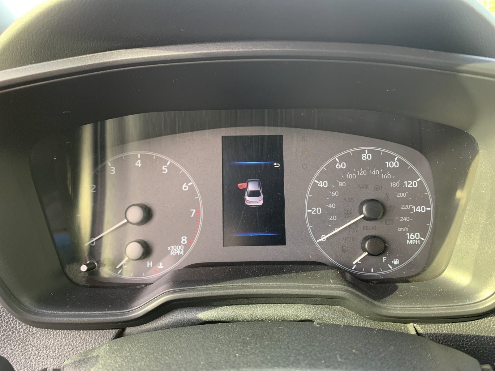 Used 2023 Silver Toyota SE image 31