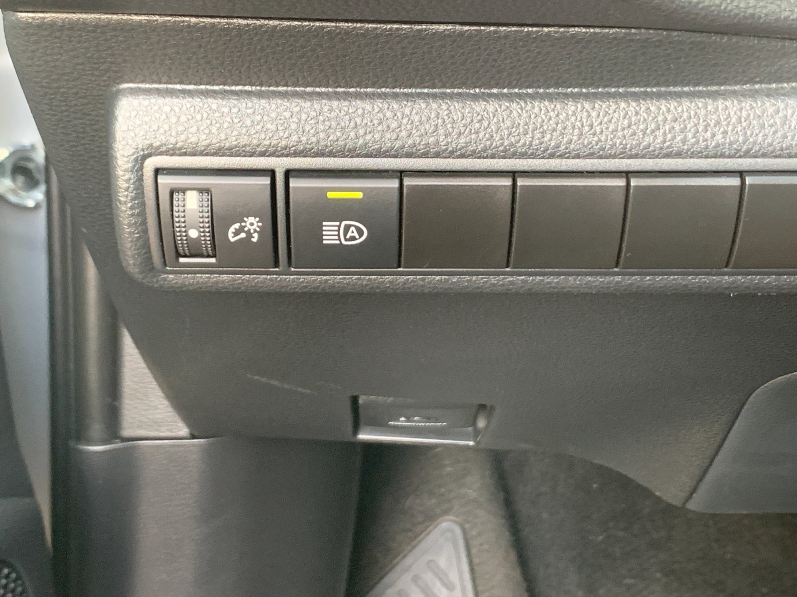 Used 2023 Silver Toyota SE image 33