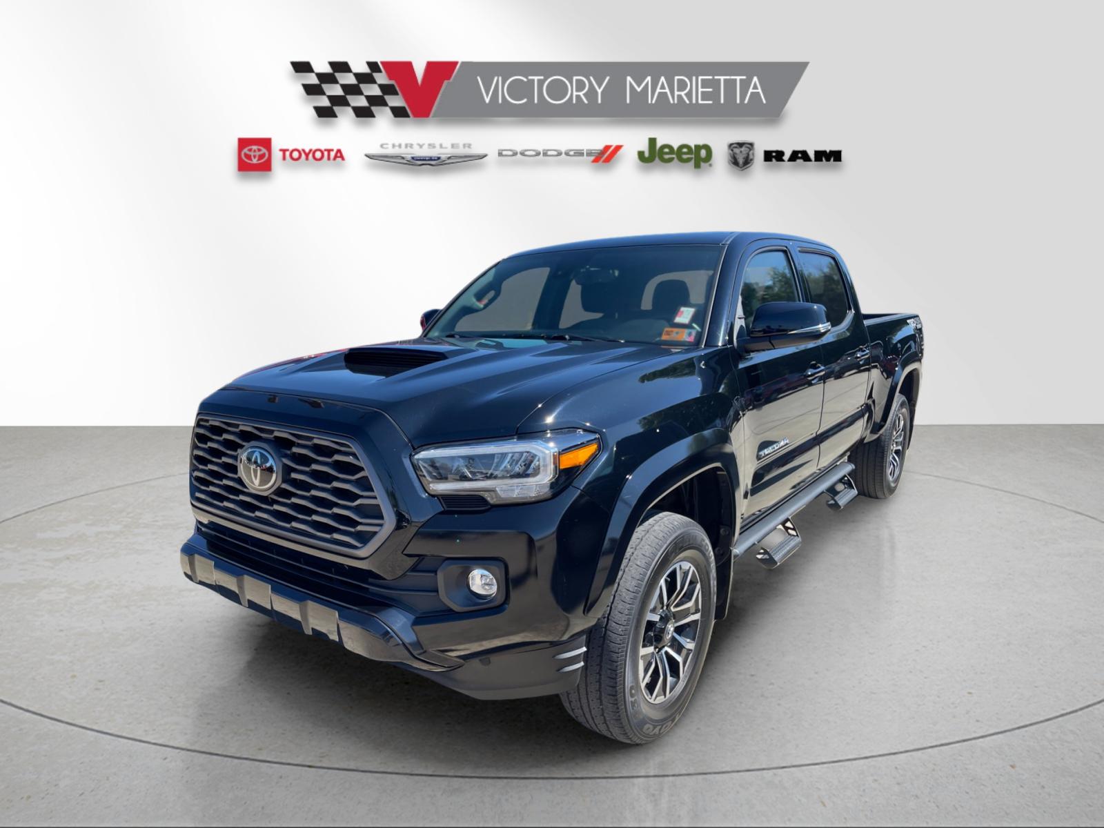 2022 Toyota Tacoma TRD Sport