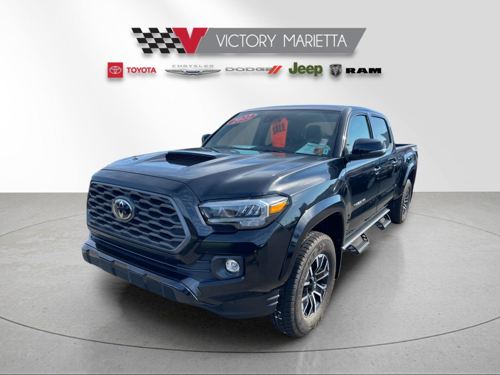 2022 Toyota Tacoma TRD Sport