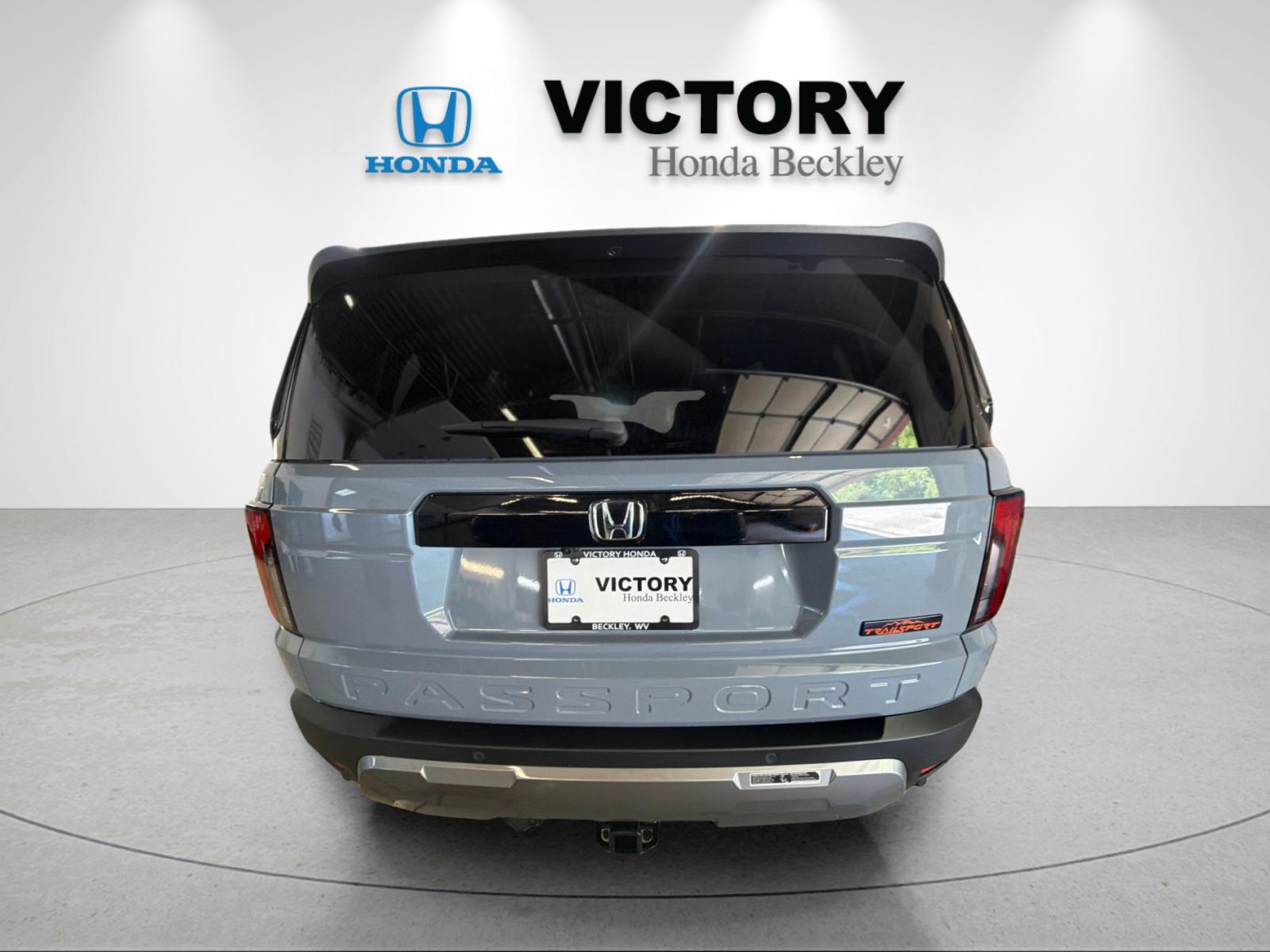 New 2026 Sonic Gray Pearl Honda TrailSport Elite image 4