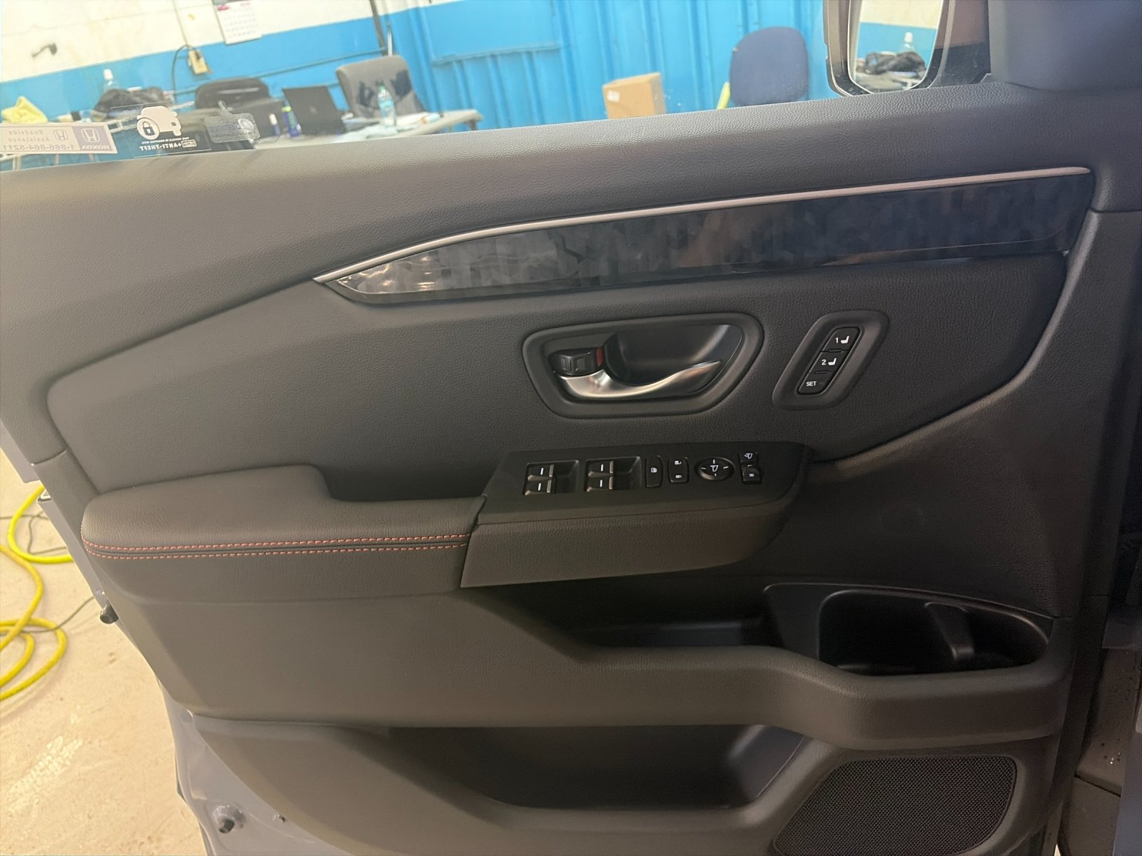 New 2026 Sonic Gray Pearl Honda TrailSport Elite image 12