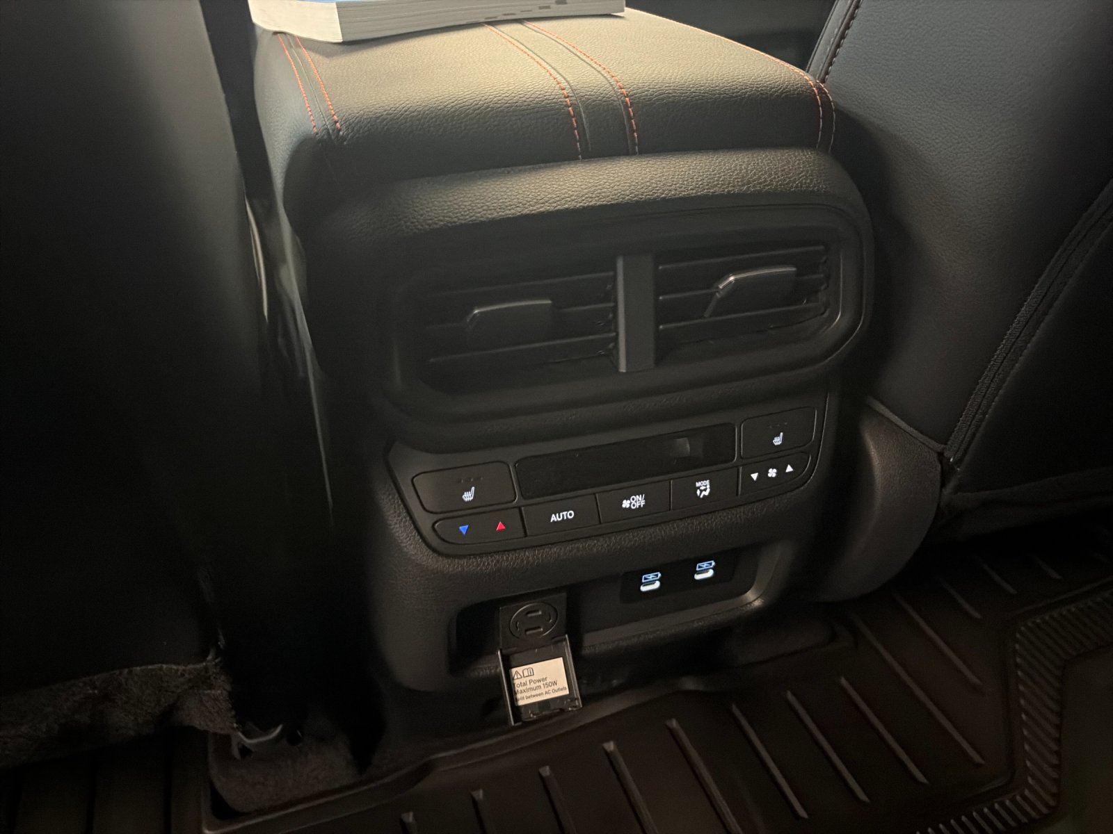 New 2026 Sonic Gray Pearl Honda TrailSport Elite image 15