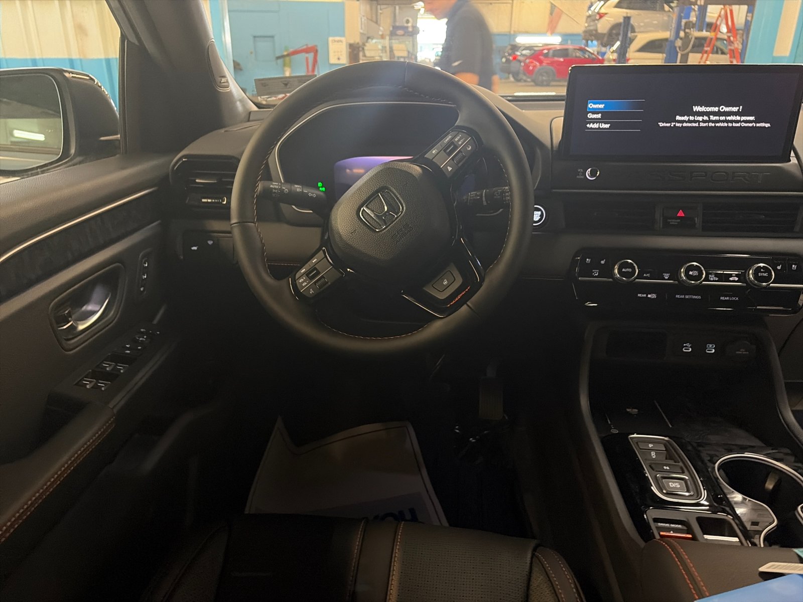 New 2026 Sonic Gray Pearl Honda TrailSport Elite image 17