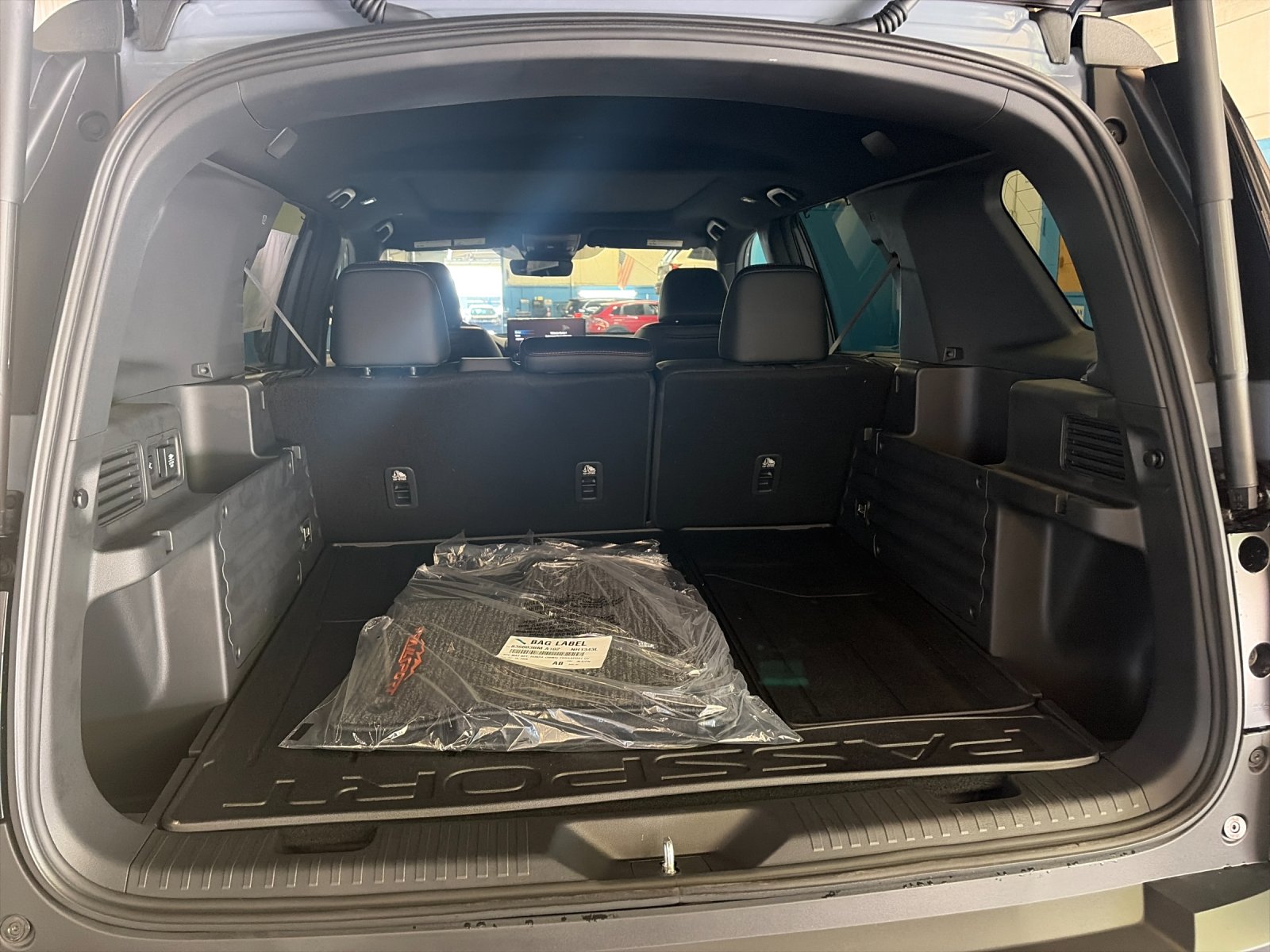New 2026 Sonic Gray Pearl Honda TrailSport Elite image 18