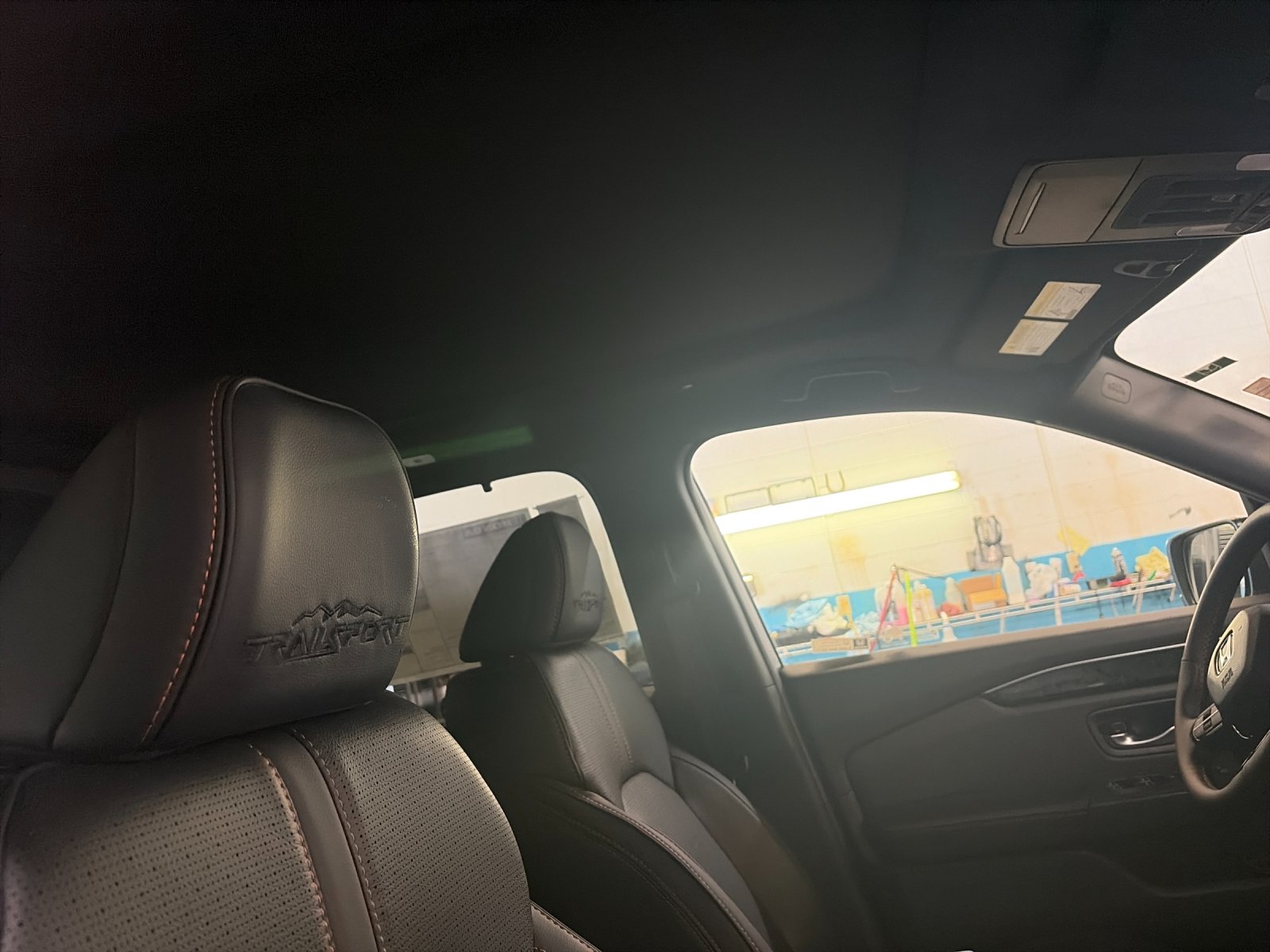 New 2026 Sonic Gray Pearl Honda TrailSport Elite image 20