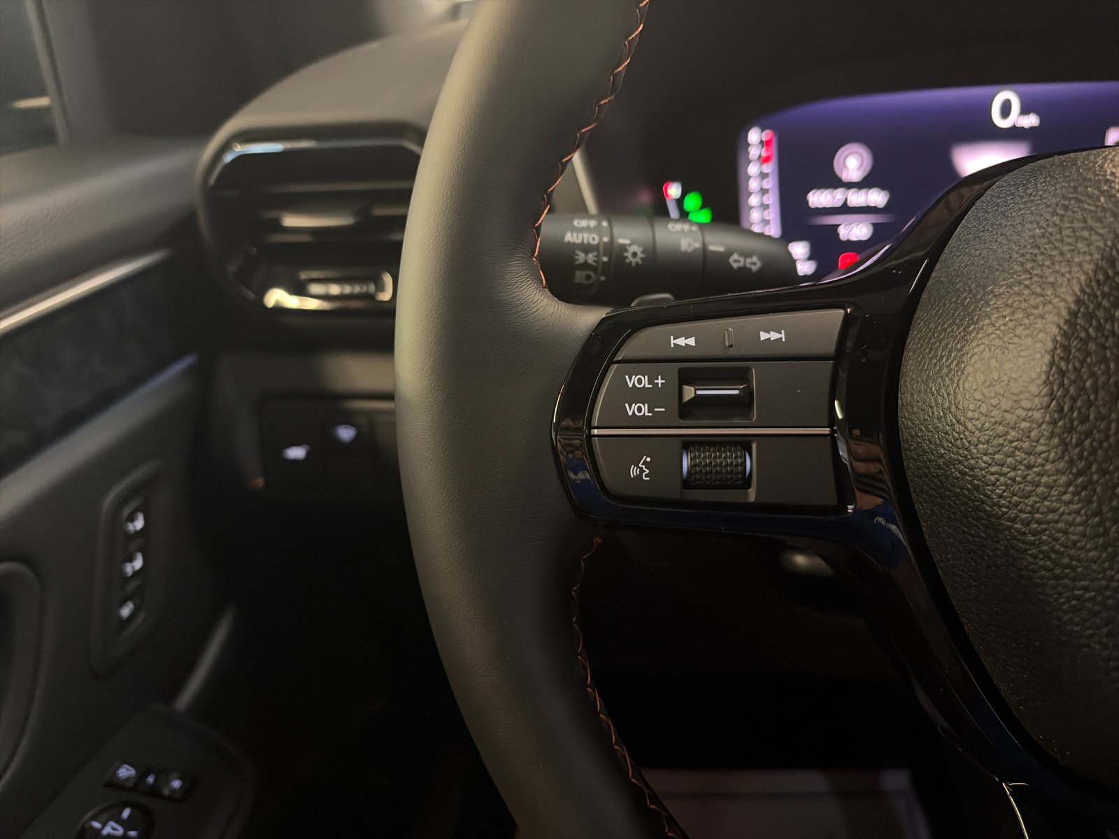 New 2026 Sonic Gray Pearl Honda TrailSport Elite image 28