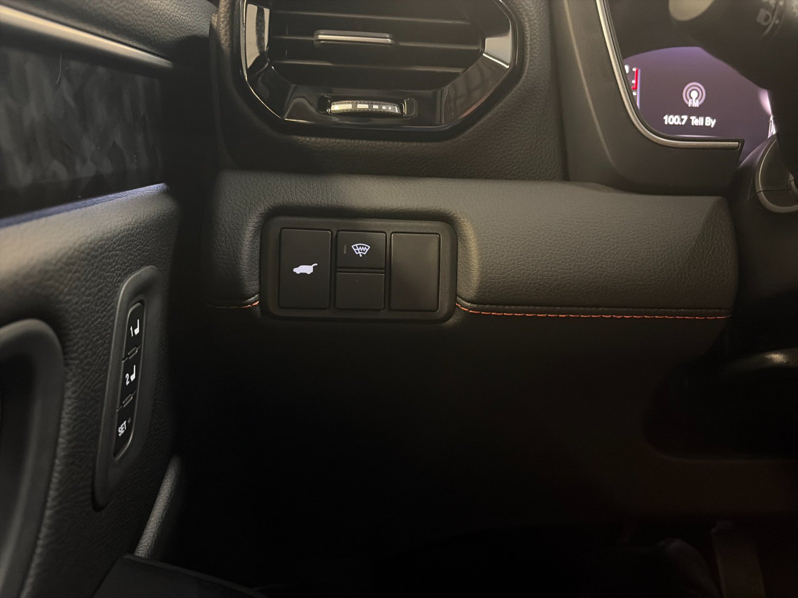 New 2026 Sonic Gray Pearl Honda TrailSport Elite image 32