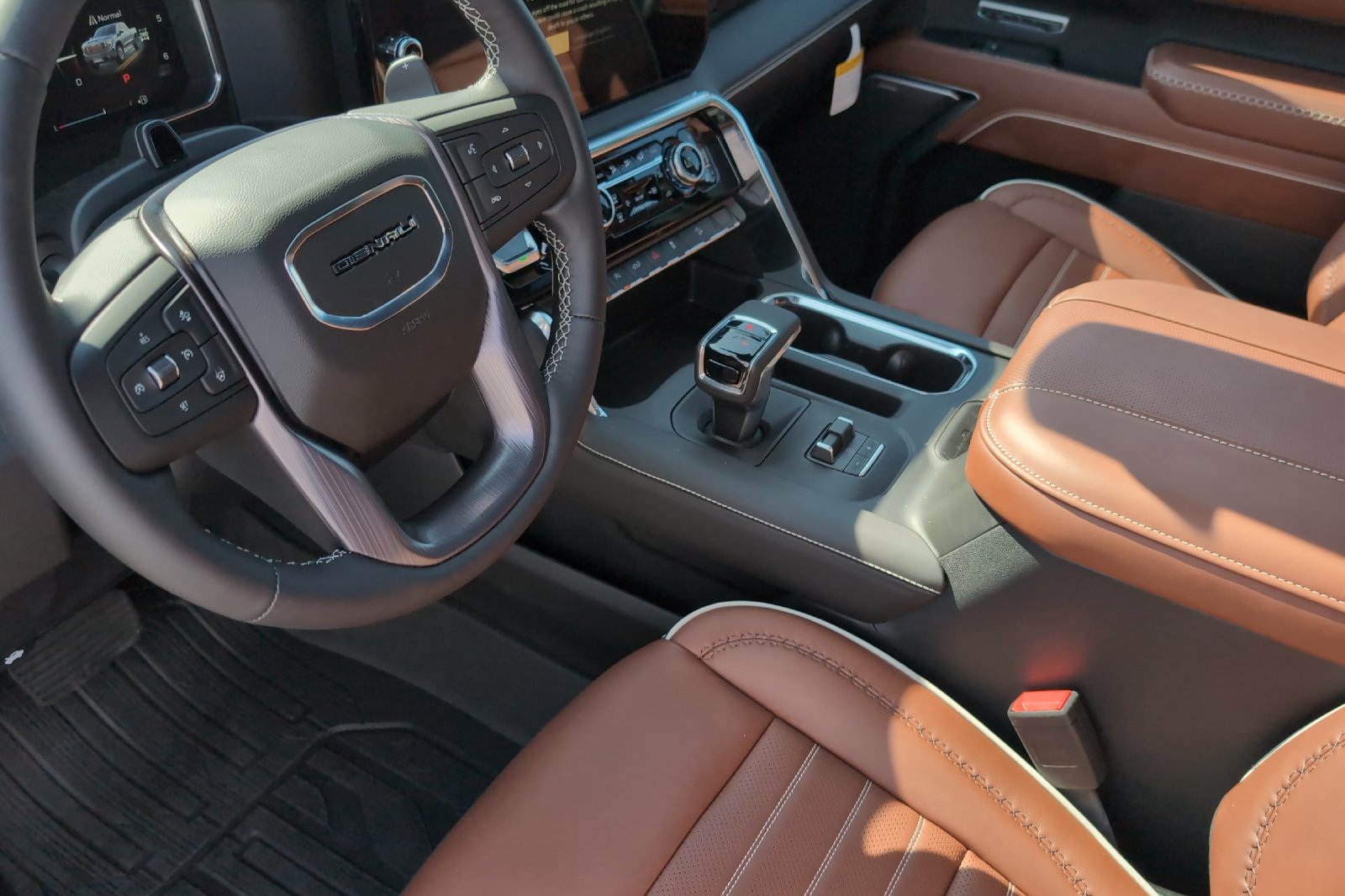 New 2026 White GMC Denali Ultimate image 10