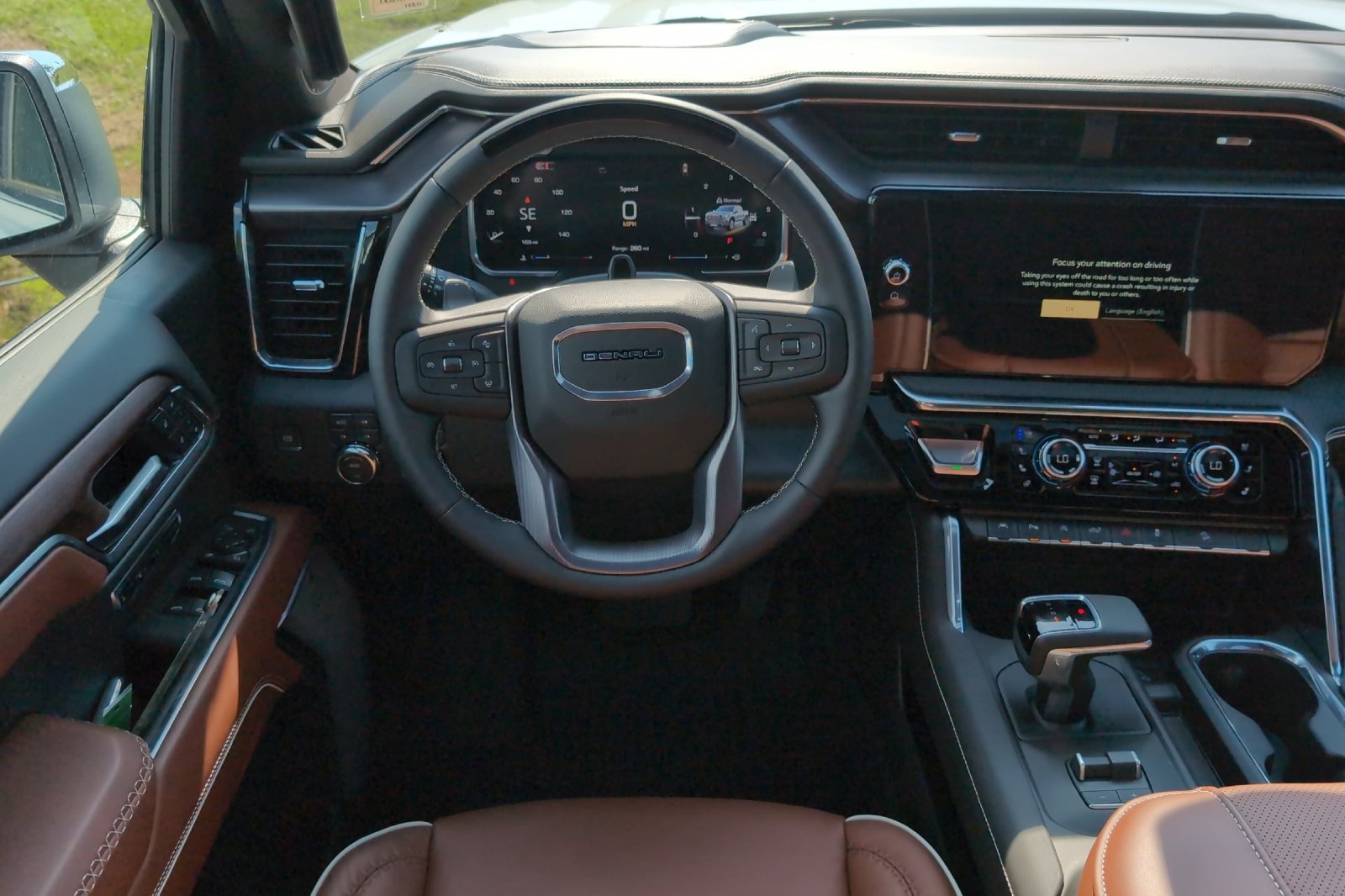 New 2026 White GMC Denali Ultimate image 14