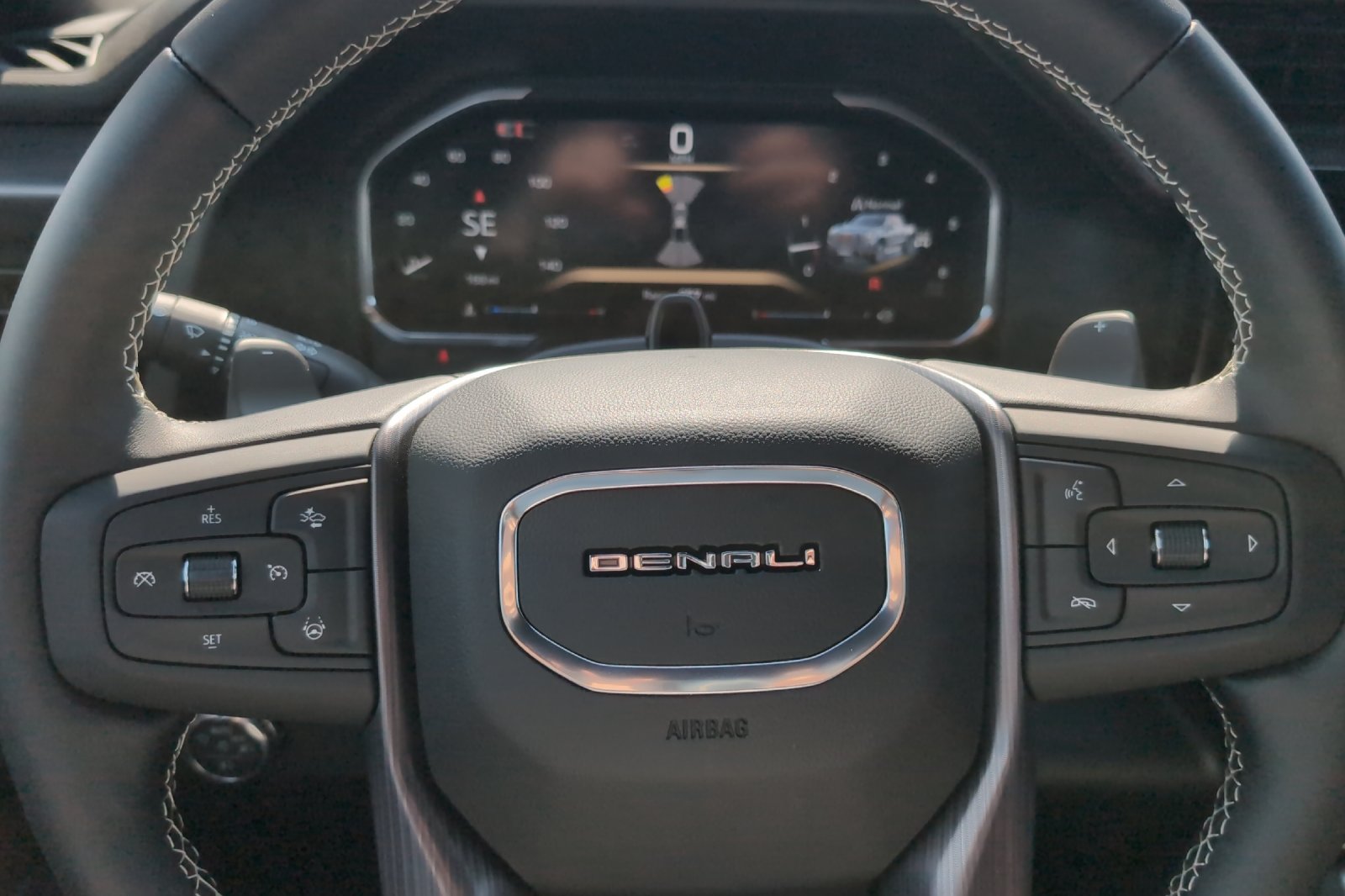New 2026 White GMC Denali Ultimate image 23