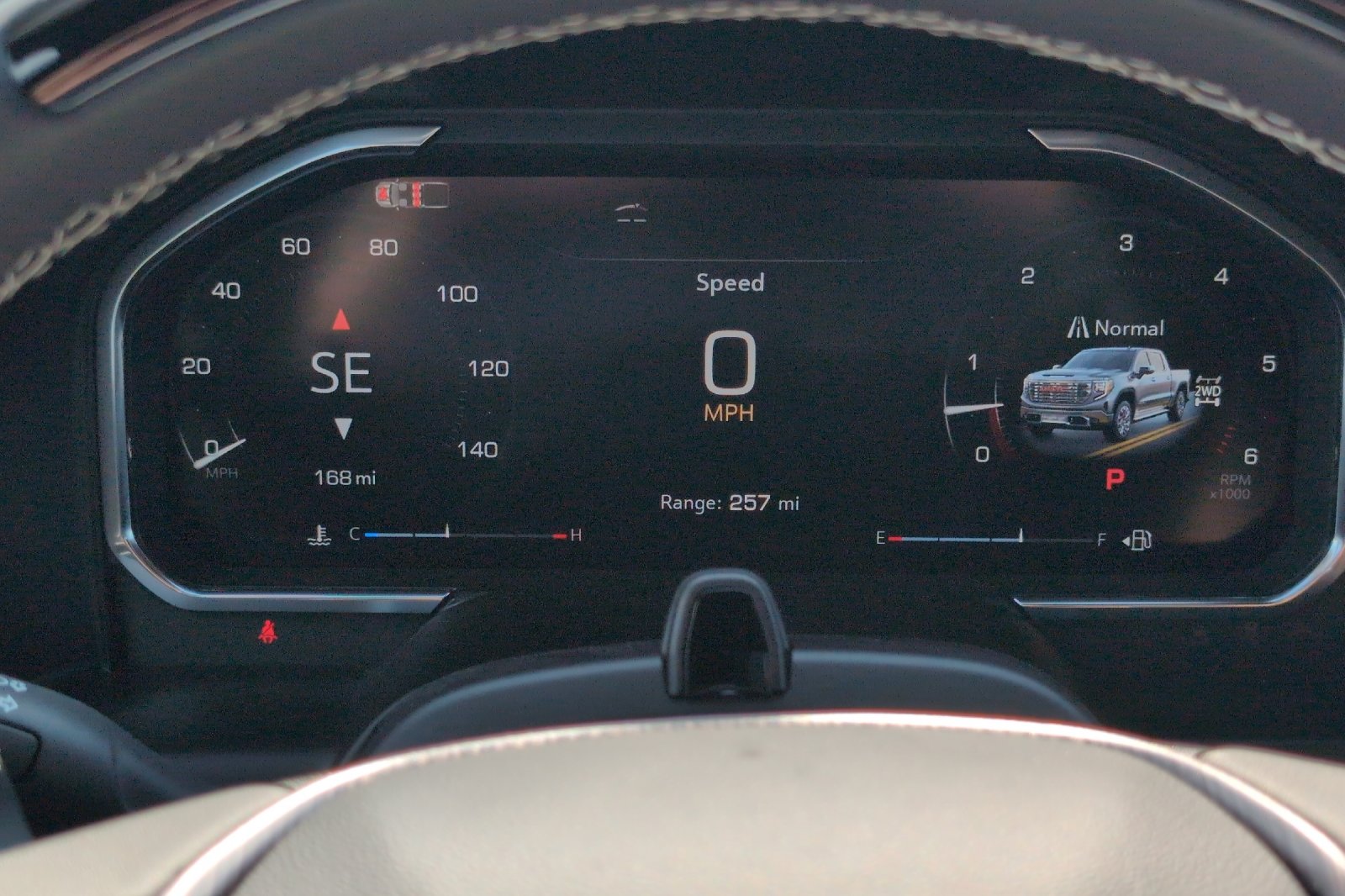New 2026 White GMC Denali Ultimate image 24
