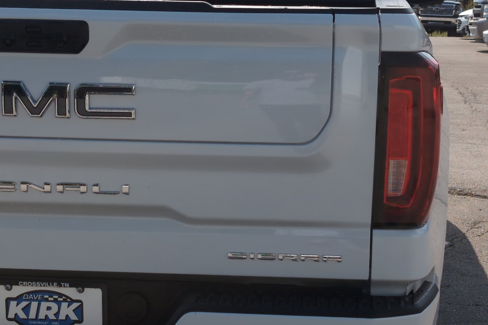 New 2026 White GMC Denali Ultimate image 27