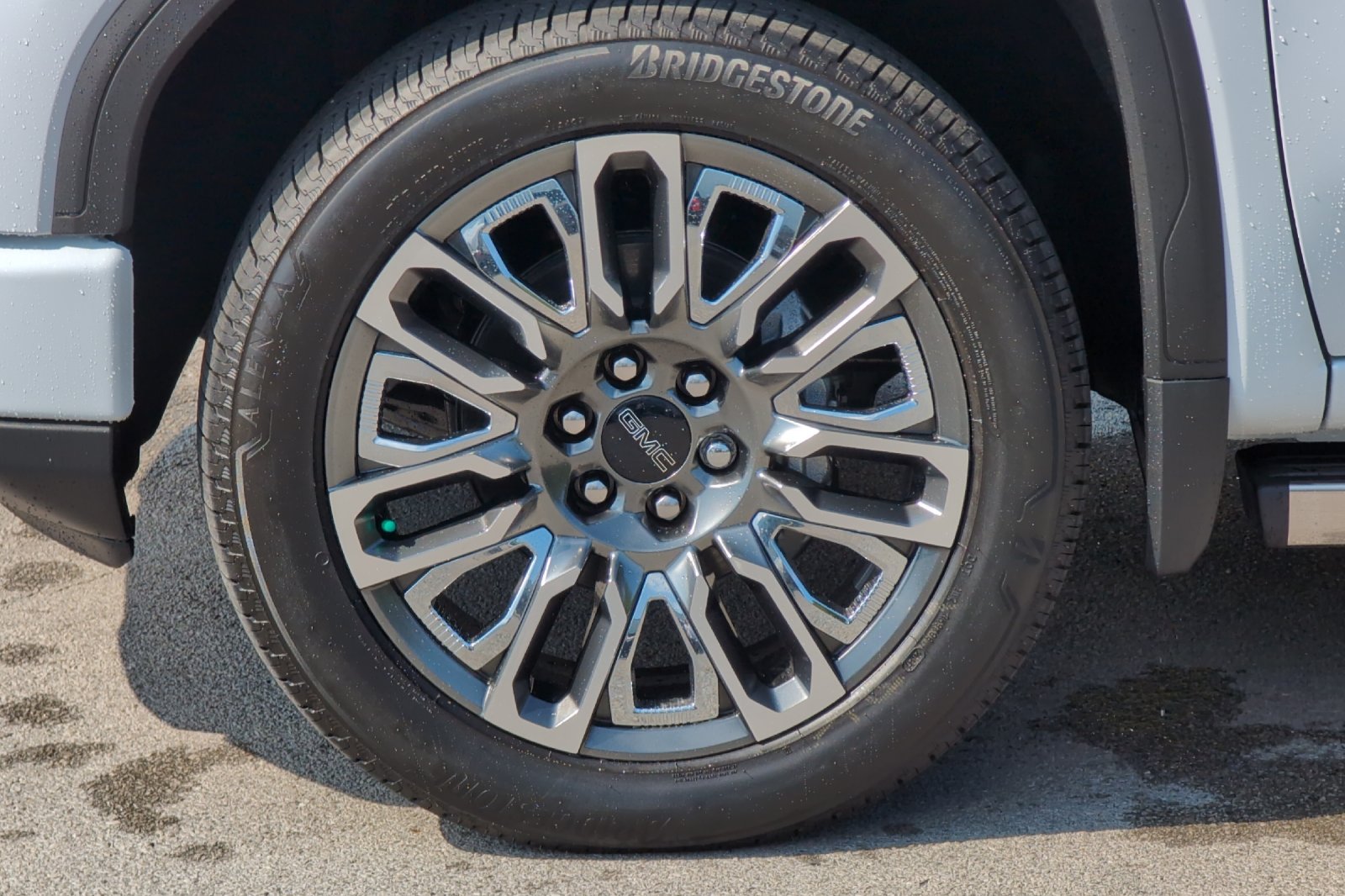 New 2026 White GMC Denali Ultimate image 26