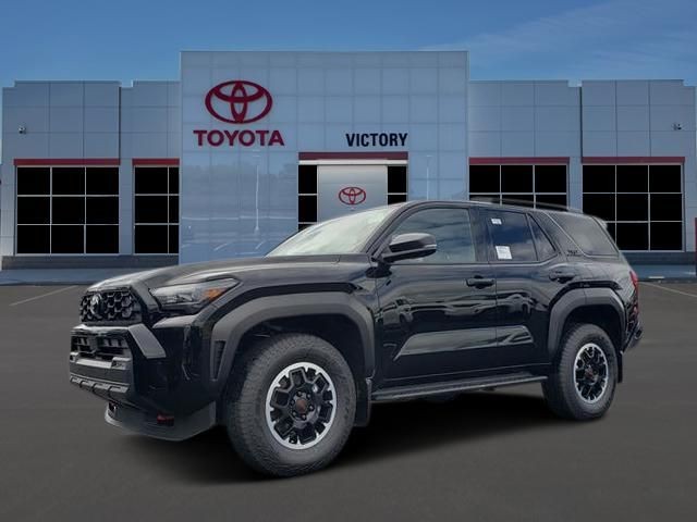 2026 Toyota 4Runner TRD Off-Road Premium