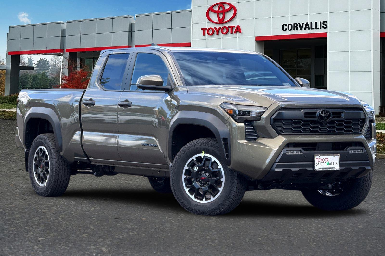 2026 Toyota Tacoma  TRD Off-Road