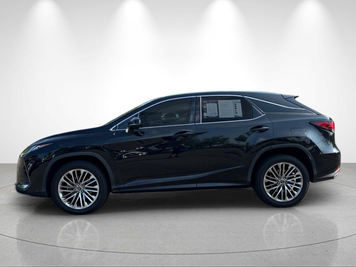 Used 2020 Caviar Lexus RX 350 image 2