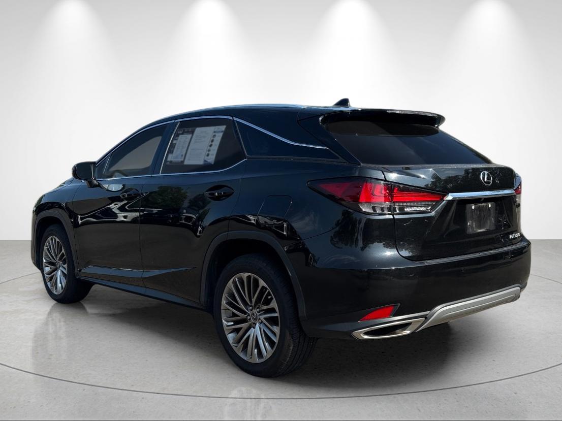 Used 2020 Caviar Lexus RX 350 image 3