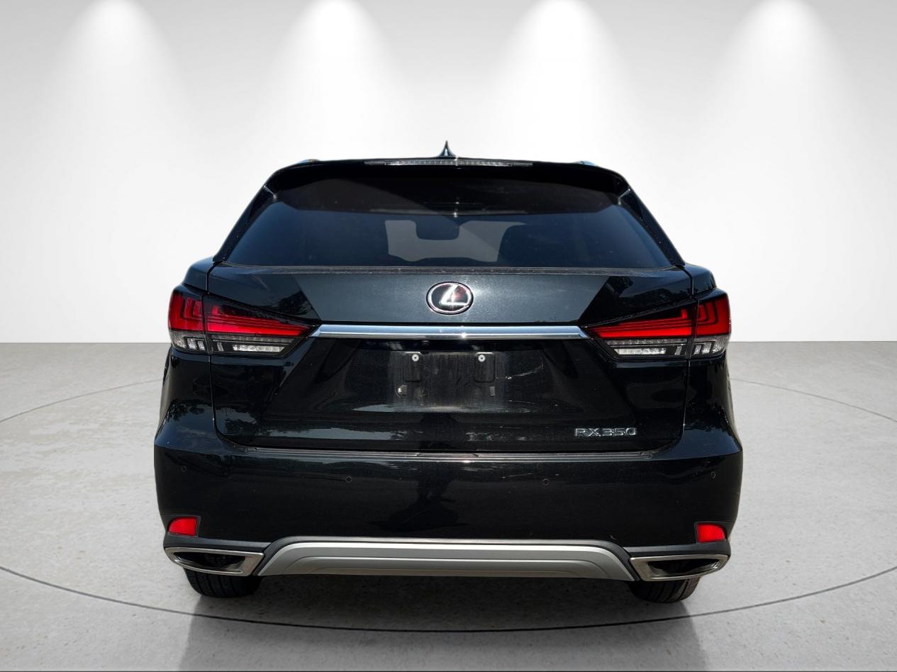 Used 2020 Caviar Lexus RX 350 image 4