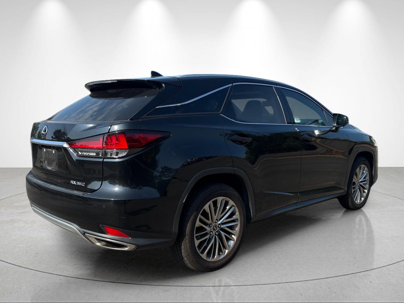 Used 2020 Caviar Lexus RX 350 image 5