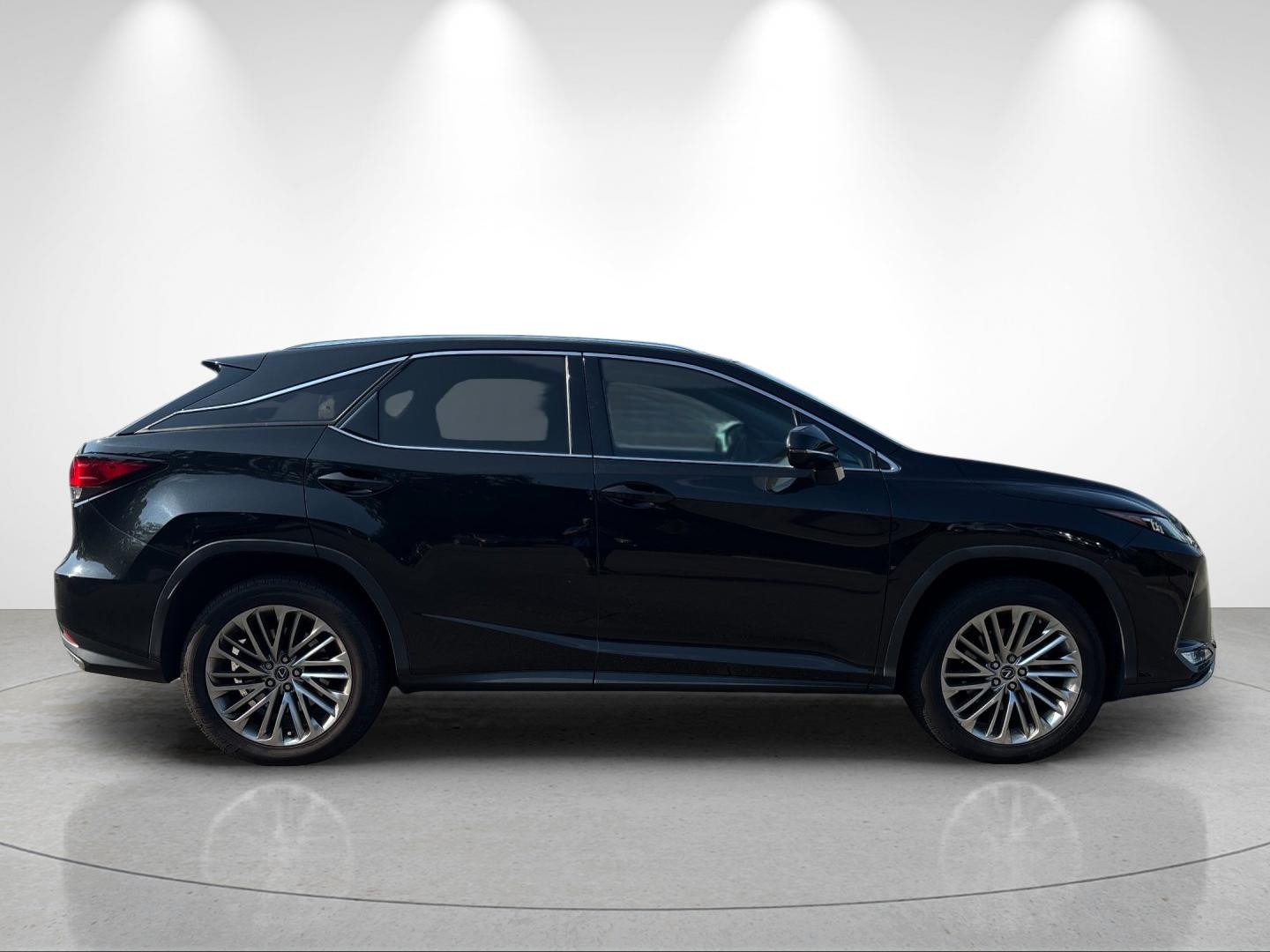 Used 2020 Caviar Lexus RX 350 image 6