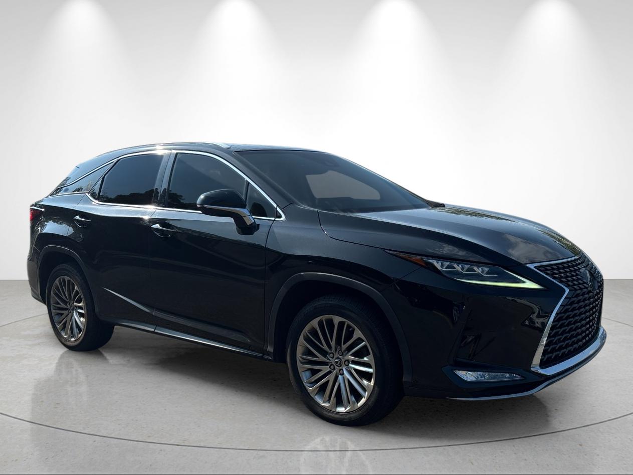 Used 2020 Caviar Lexus RX 350 image 7