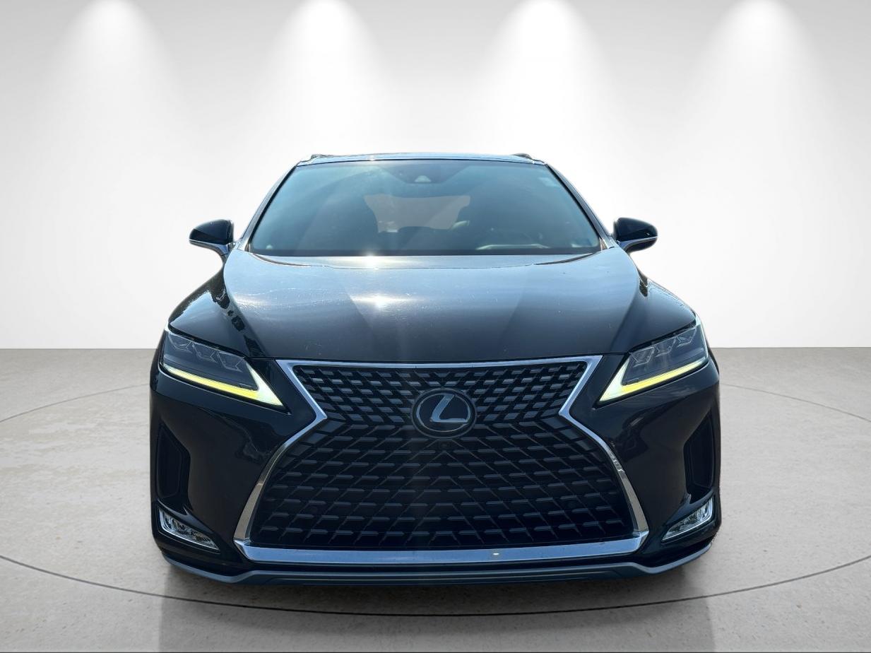 Used 2020 Caviar Lexus RX 350 image 8