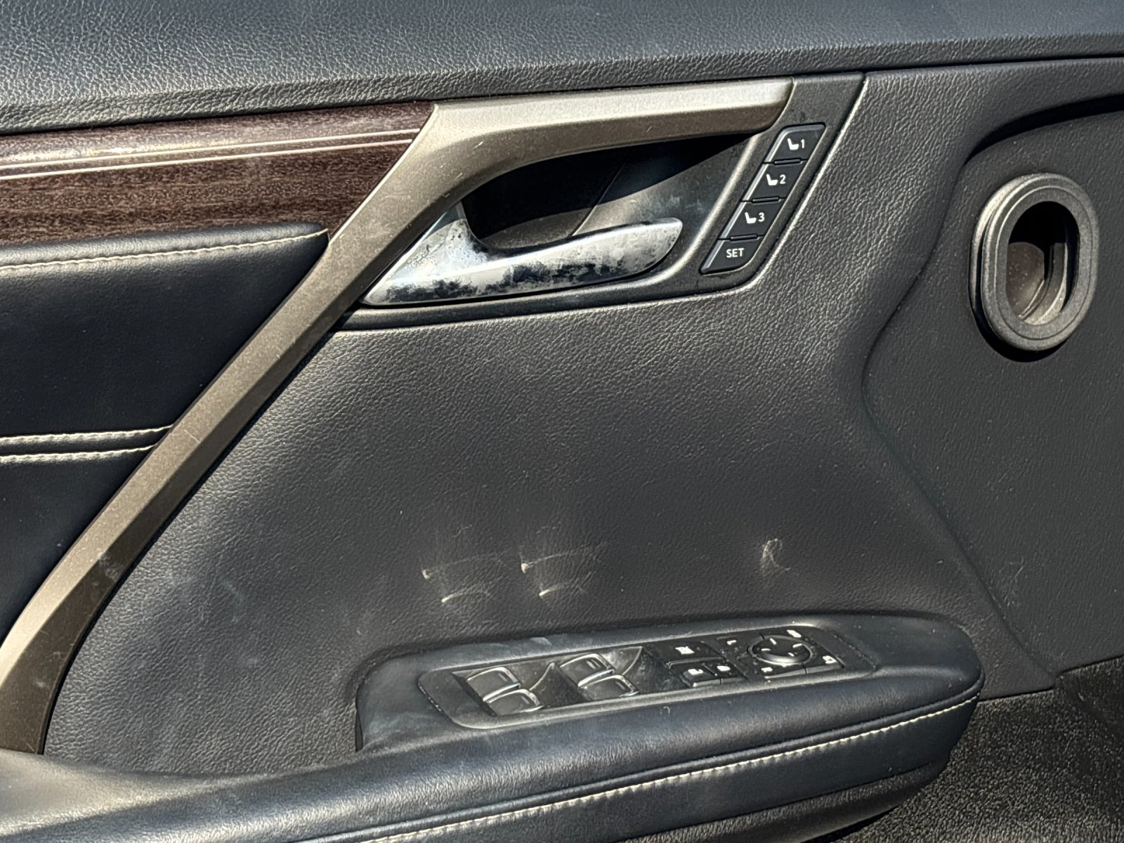Used 2020 Caviar Lexus RX 350 image 13