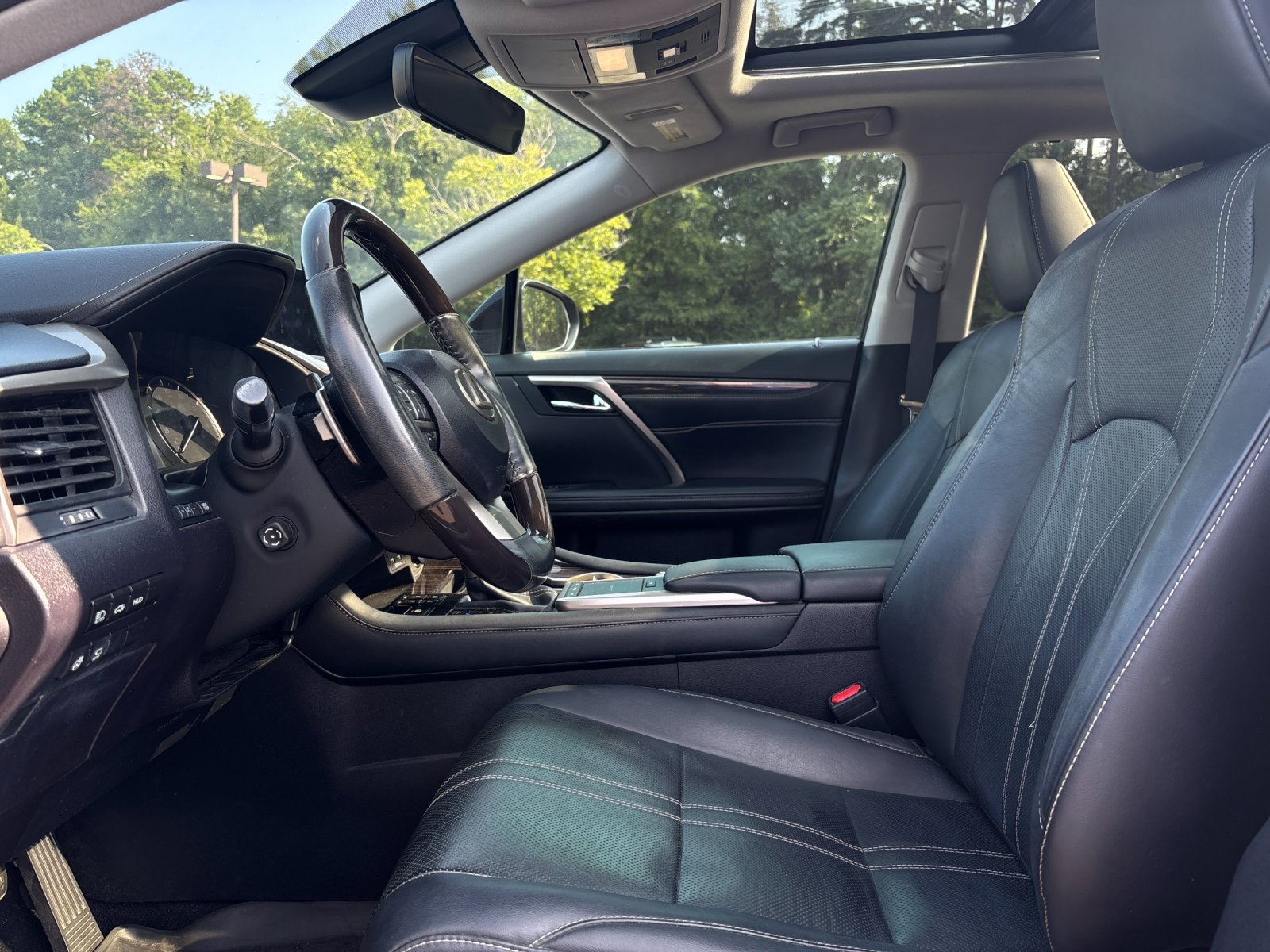 Used 2020 Caviar Lexus RX 350 image 14