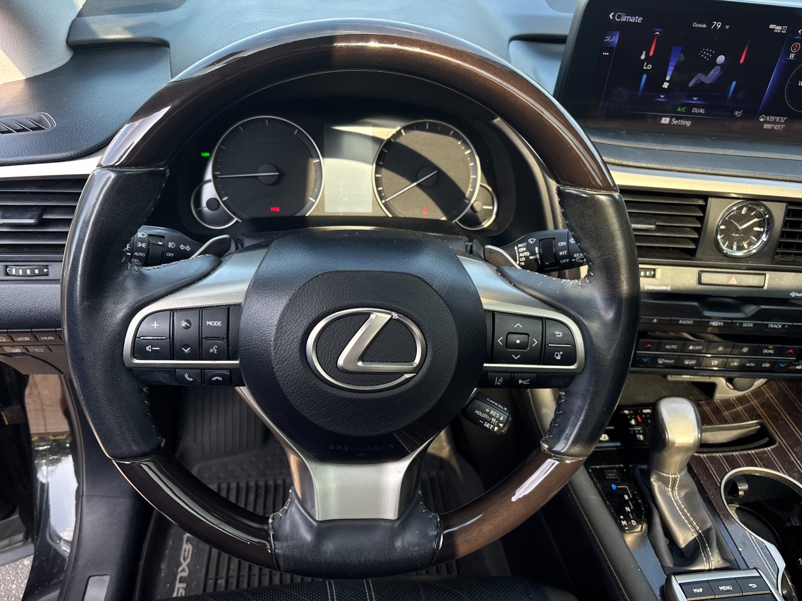 Used 2020 Caviar Lexus RX 350 image 17