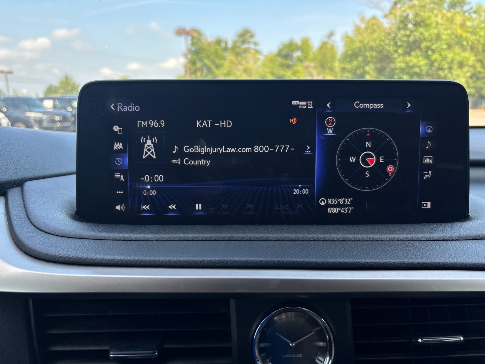 Used 2020 Caviar Lexus RX 350 image 23