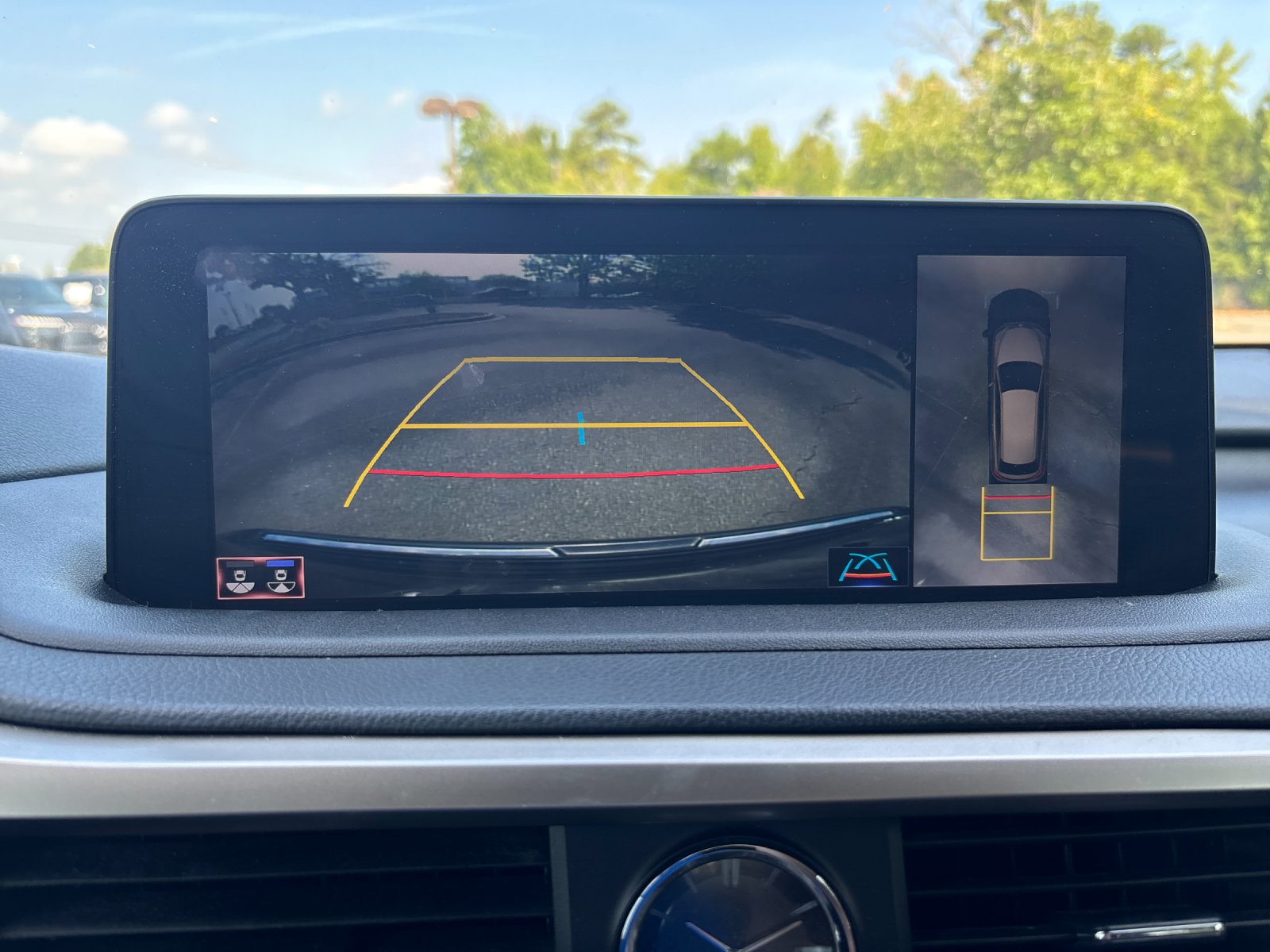Used 2020 Caviar Lexus RX 350 image 25