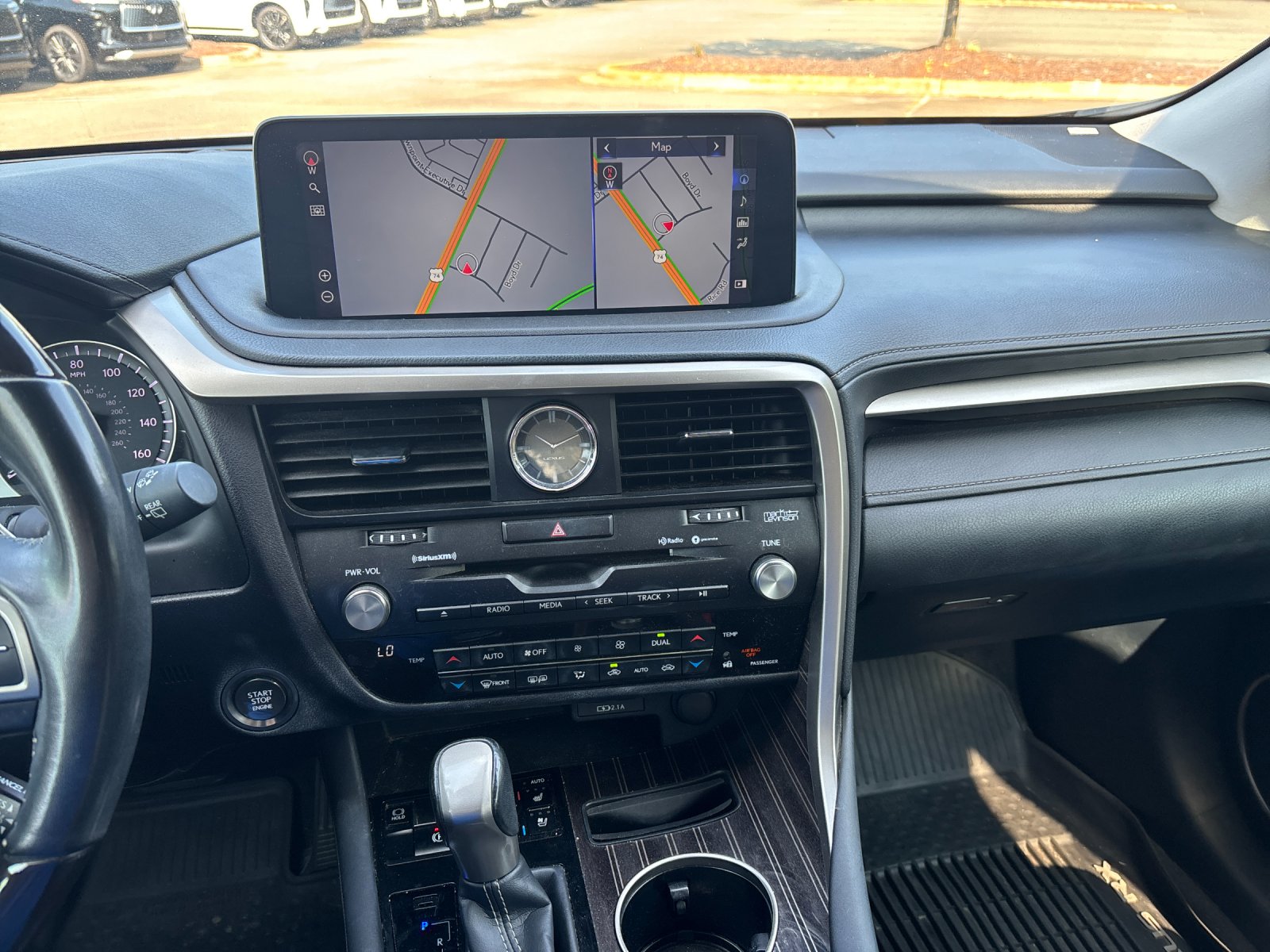 Used 2020 Caviar Lexus RX 350 image 26