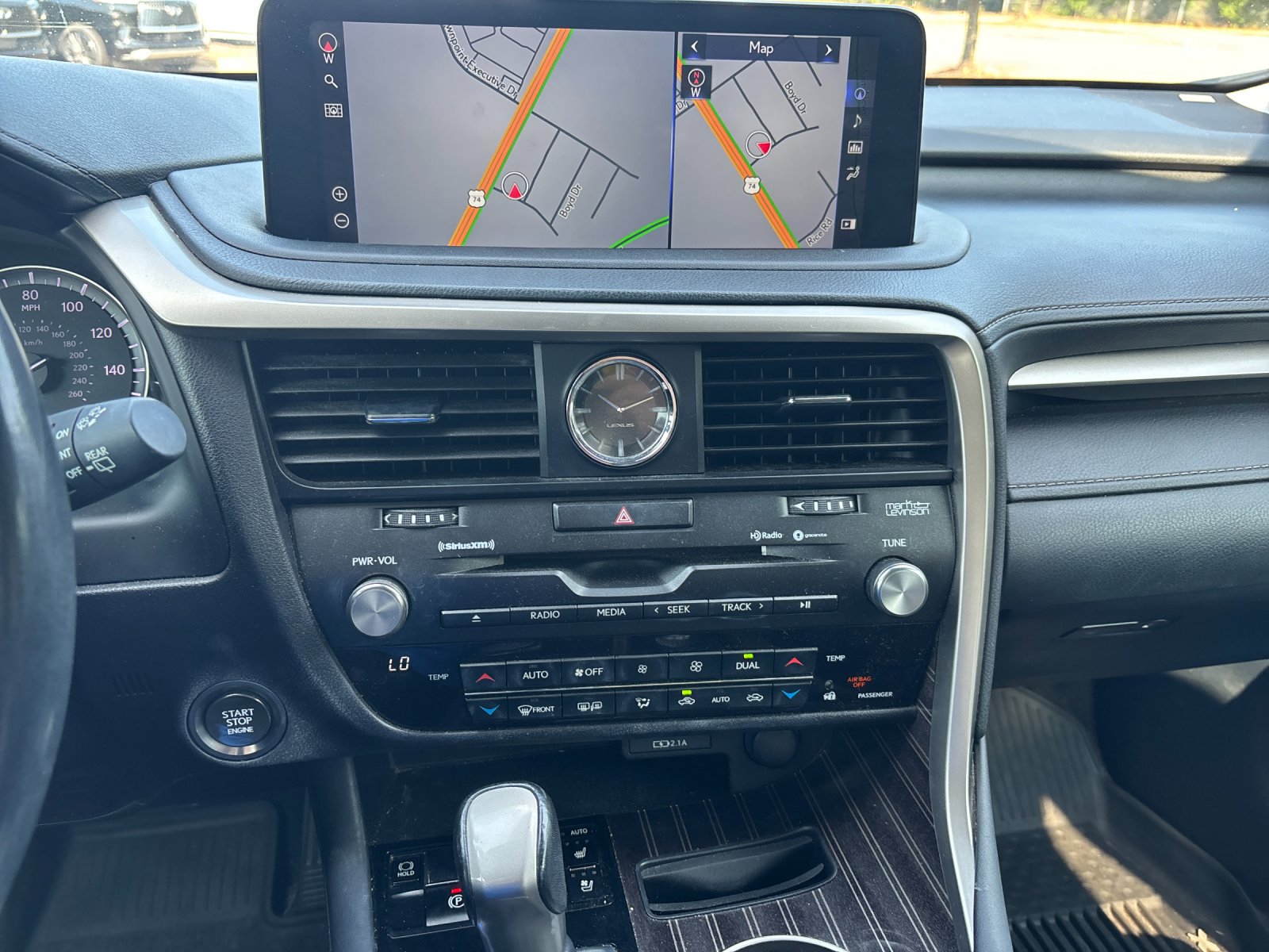 Used 2020 Caviar Lexus RX 350 image 28