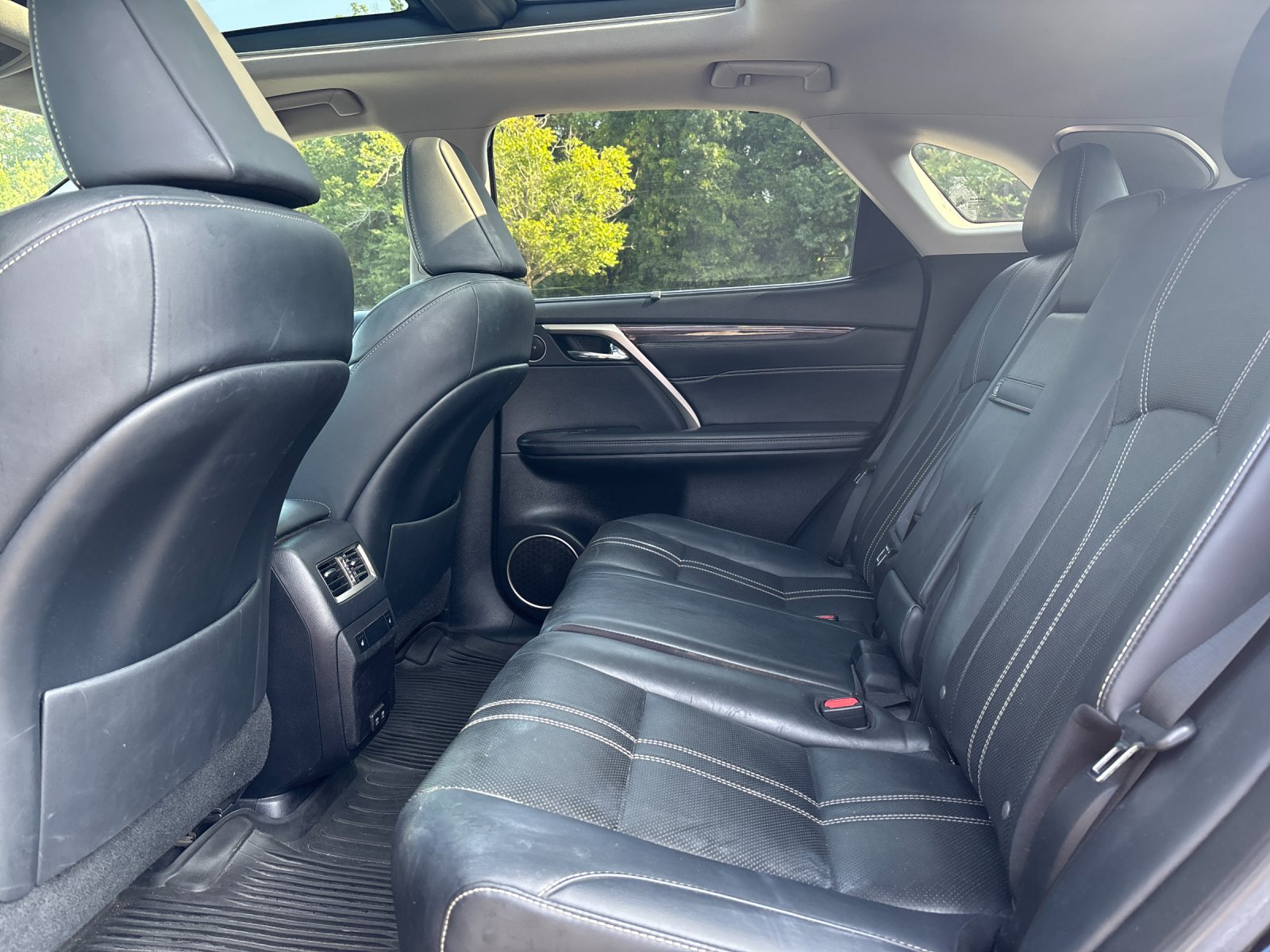 Used 2020 Caviar Lexus RX 350 image 32