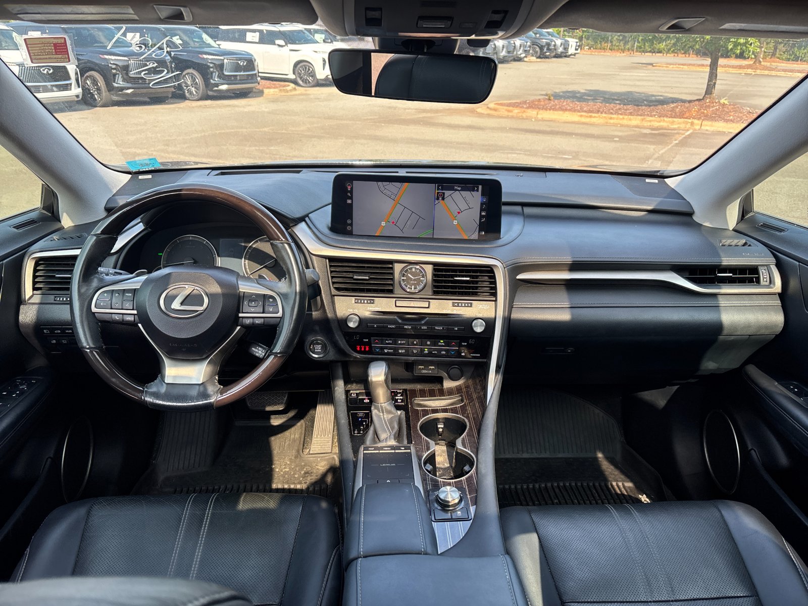 Used 2020 Caviar Lexus RX 350 image 34