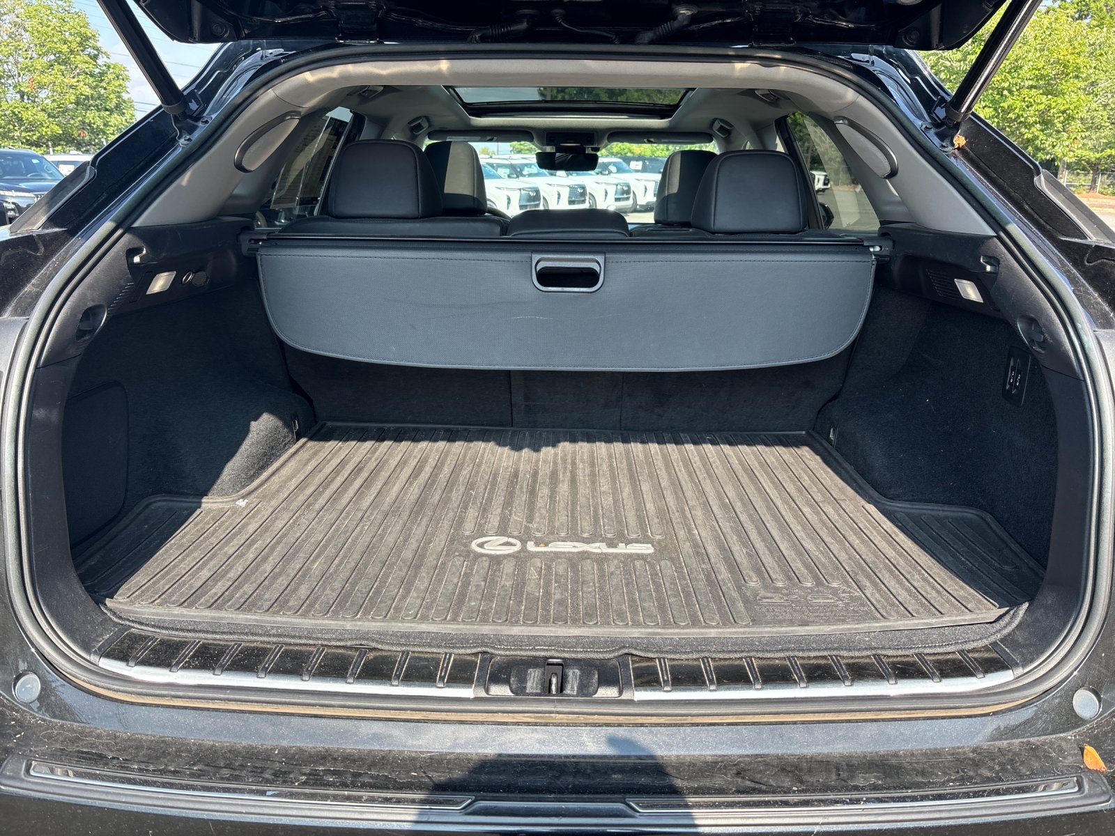 Used 2020 Caviar Lexus RX 350 image 35