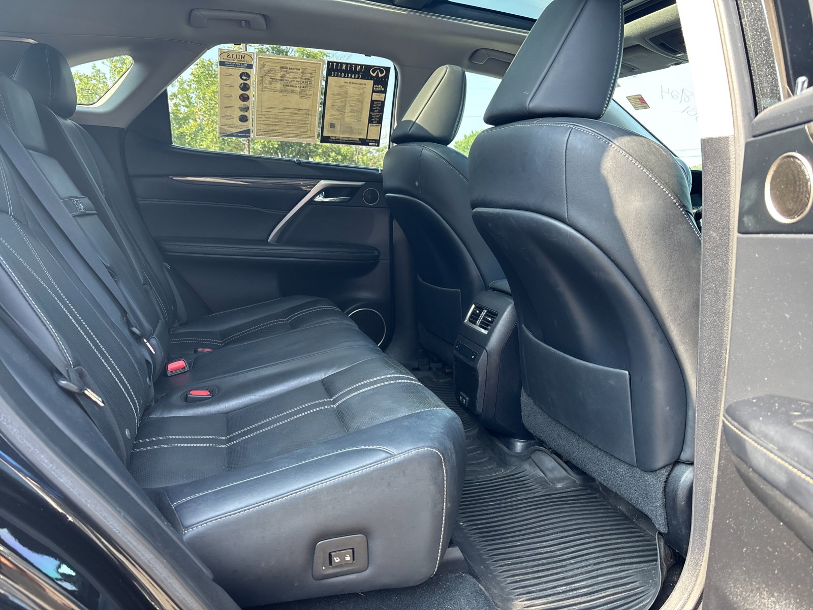 Used 2020 Caviar Lexus RX 350 image 37