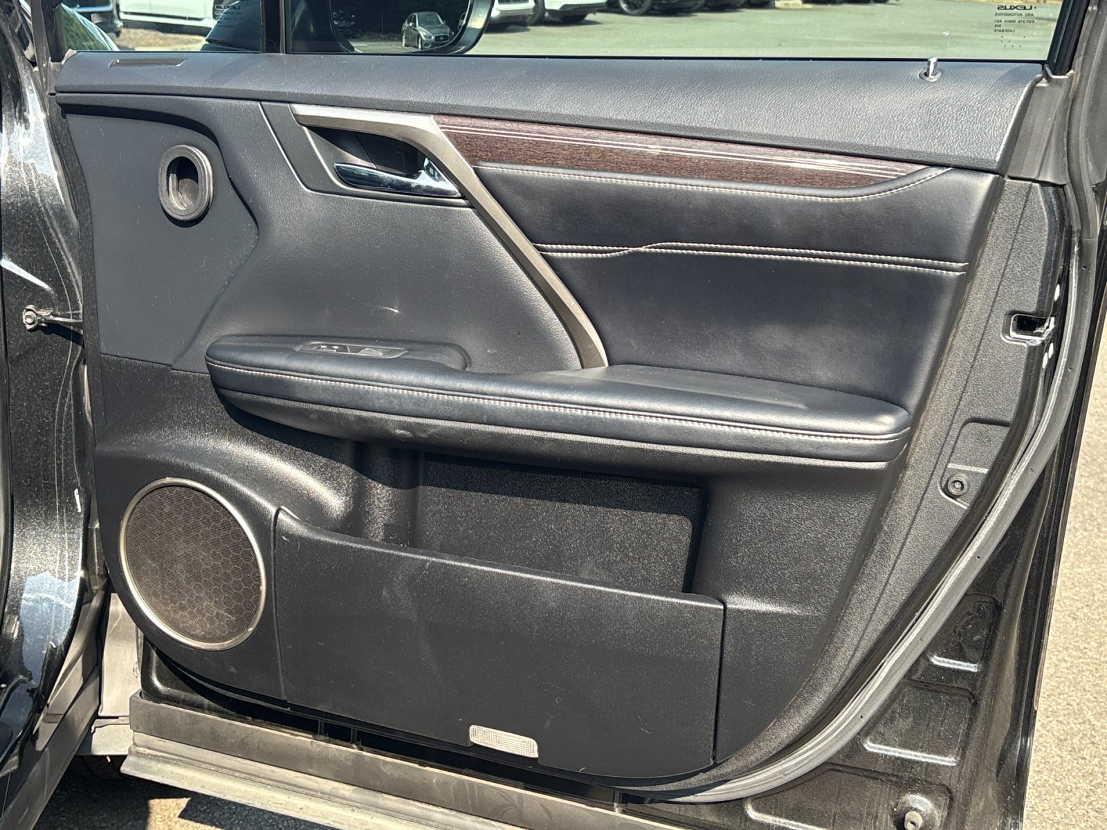 Used 2020 Caviar Lexus RX 350 image 38
