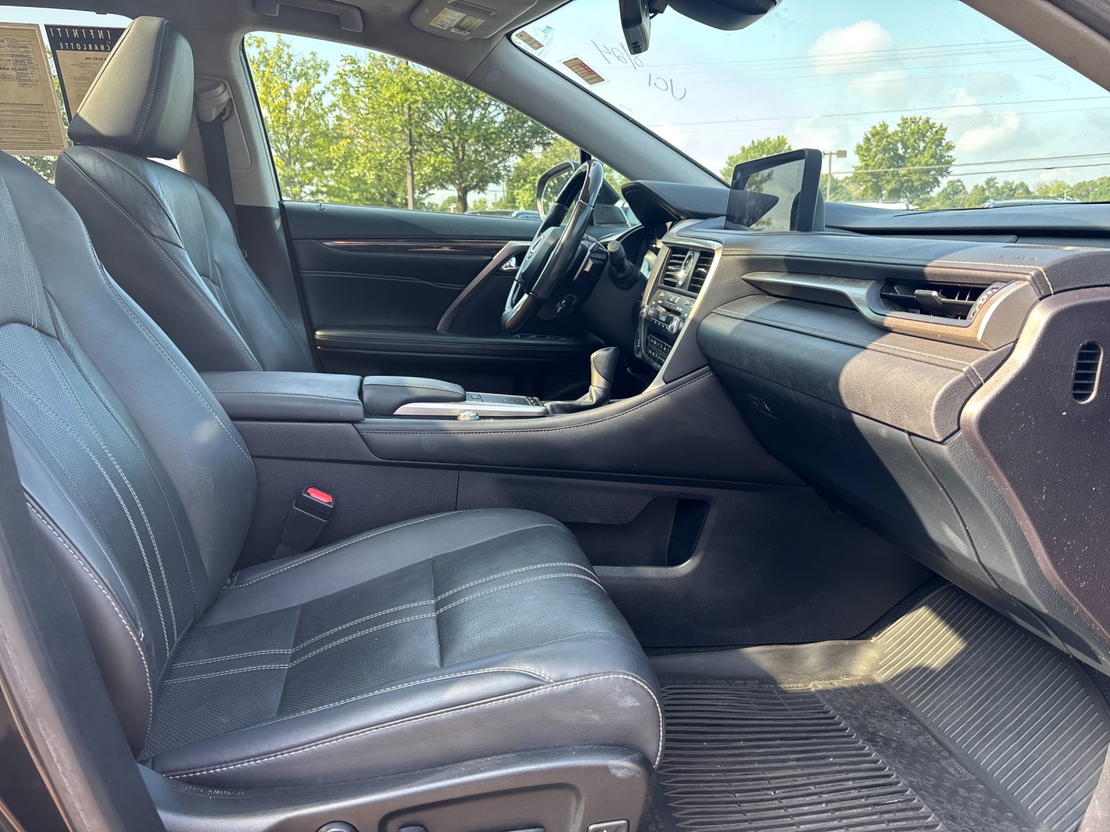 Used 2020 Caviar Lexus RX 350 image 39