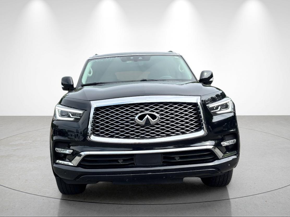 Used 2020 Black Obsidian INFINITI LUXE image 8