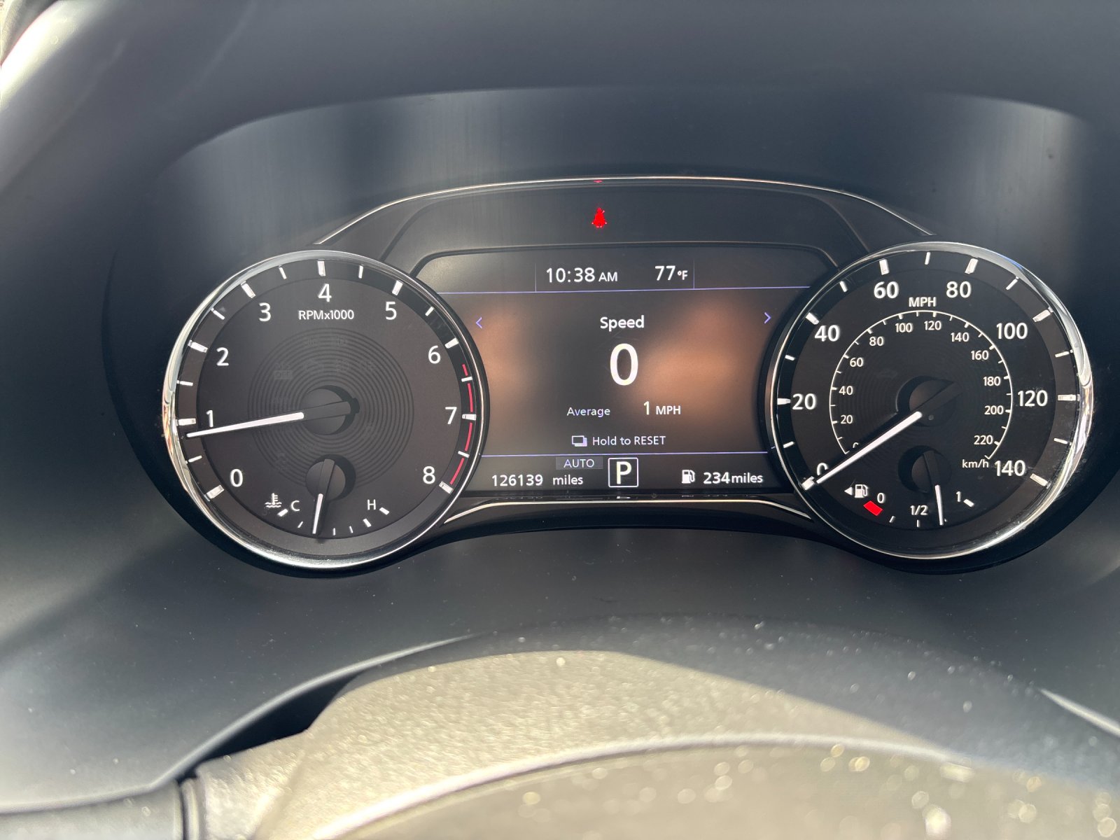 Used 2020 Black Obsidian INFINITI LUXE image 21