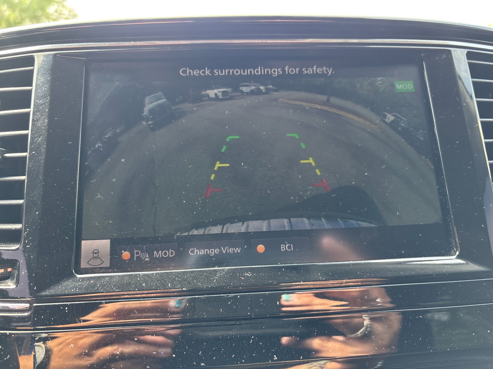 Used 2020 Black Obsidian INFINITI LUXE image 26