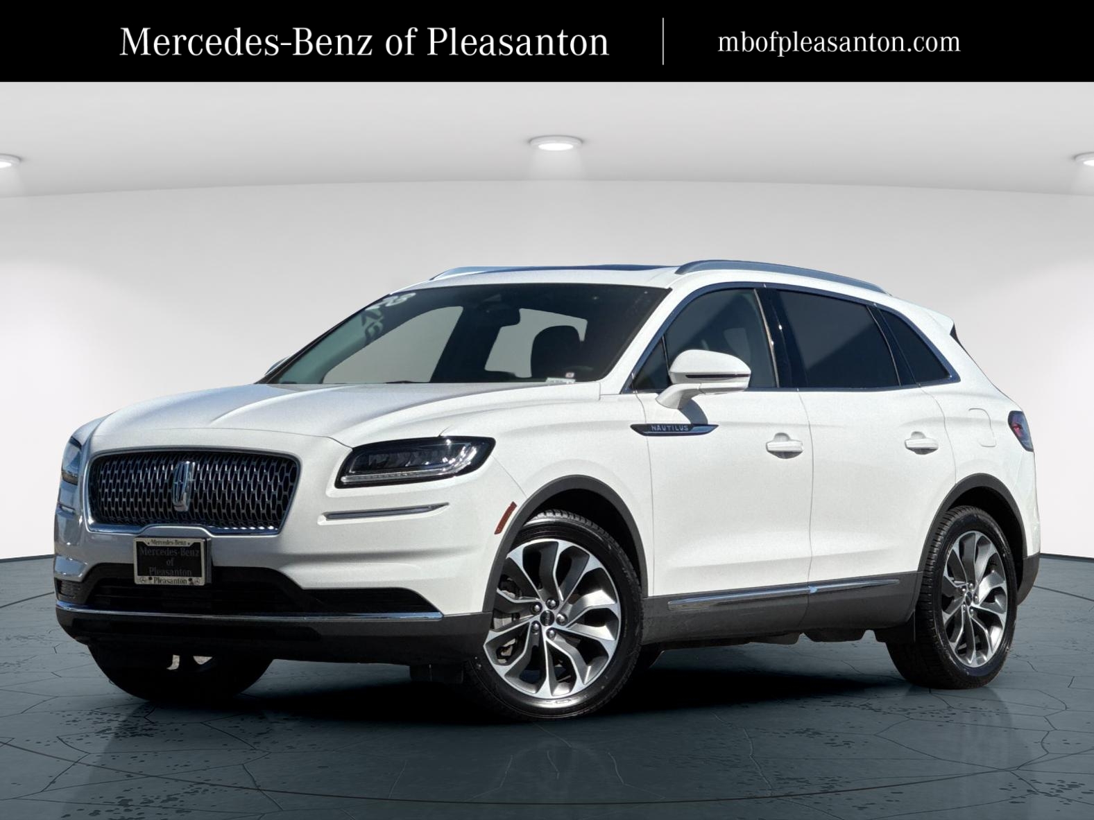 2023 Lincoln Nautilus
