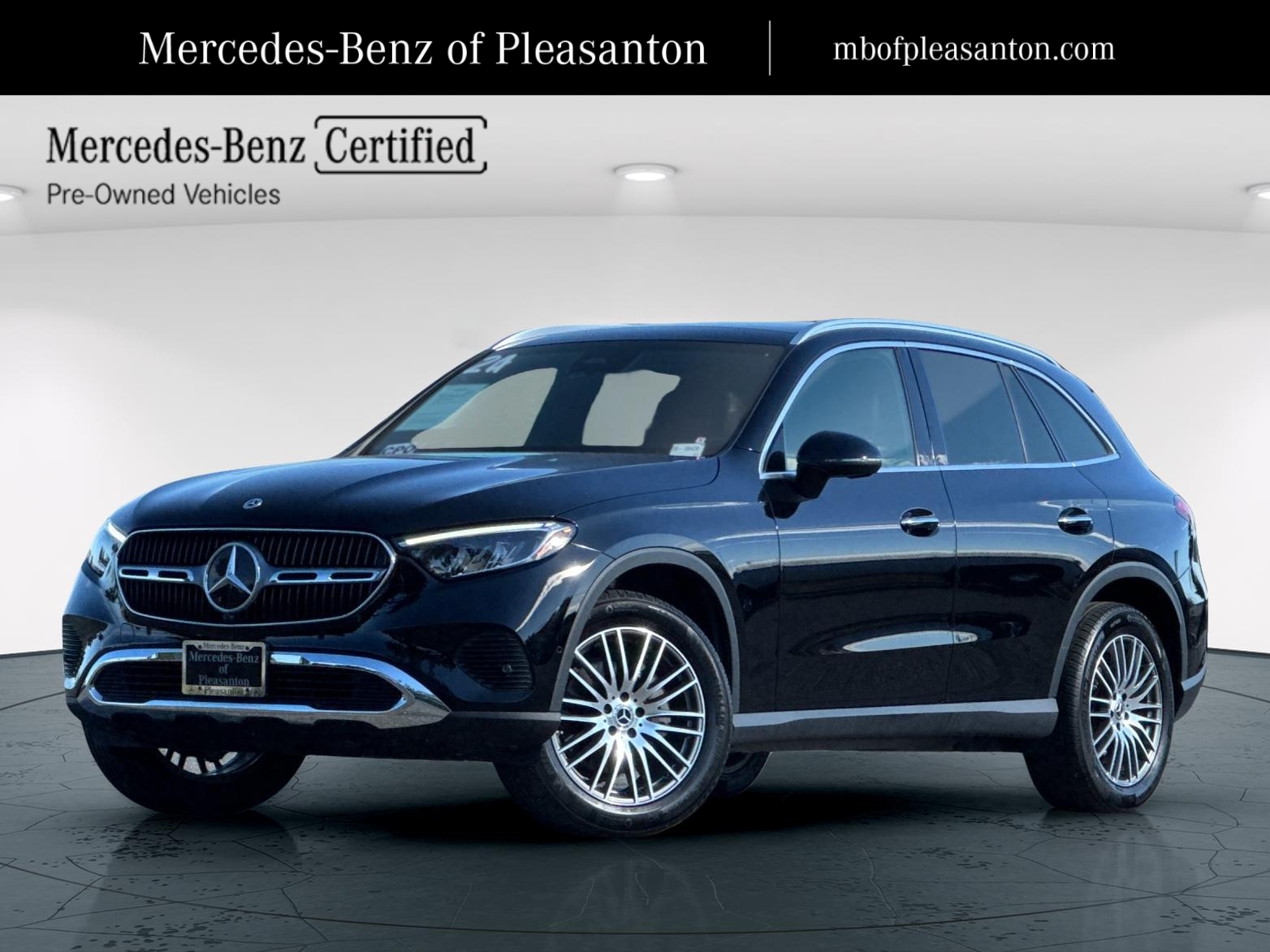 2024 Mercedes-Benz GLC GLC 300 4D Sport Utility 4MATIC®